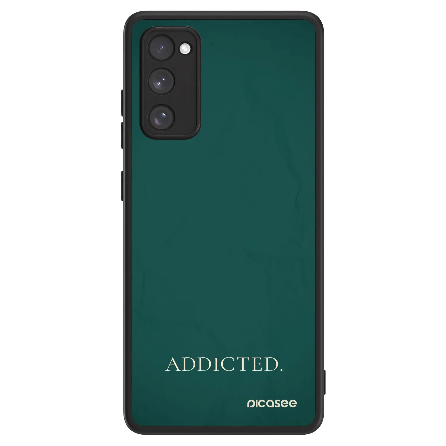 Picasee ULTIMATE CASE na Samsung Galaxy S20 FE - Addicted