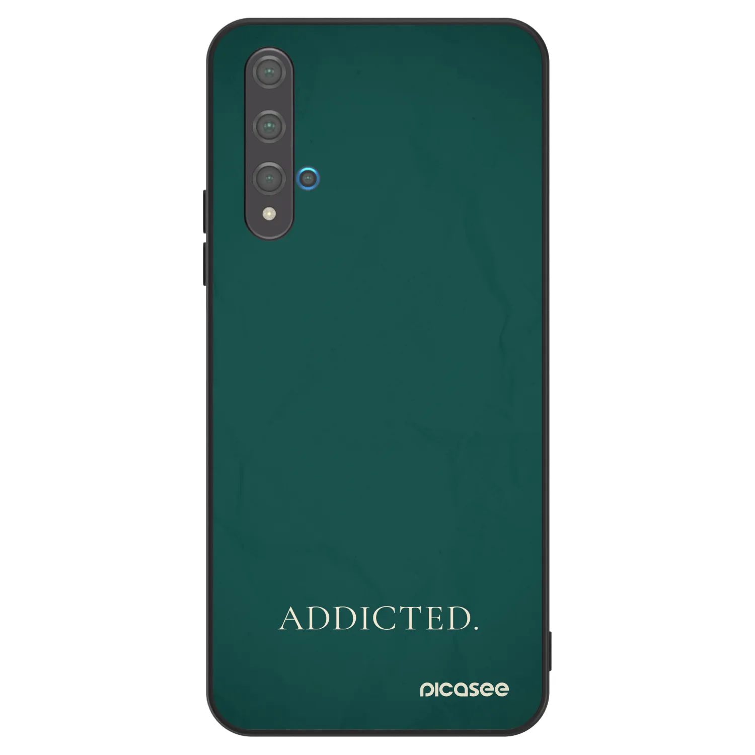 Picasee ULTIMATE CASE na Huawei Nova 5T - Addicted