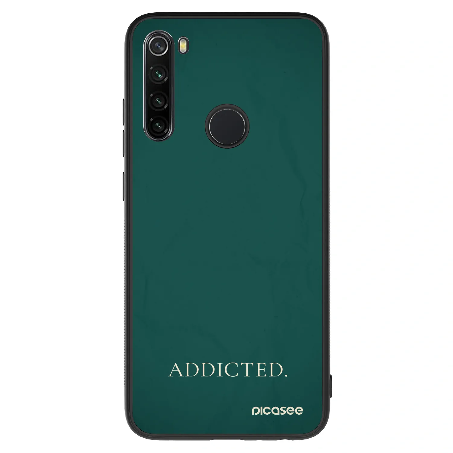 Picasee ULTIMATE CASE na Xiaomi Redmi Note 8 - Addicted