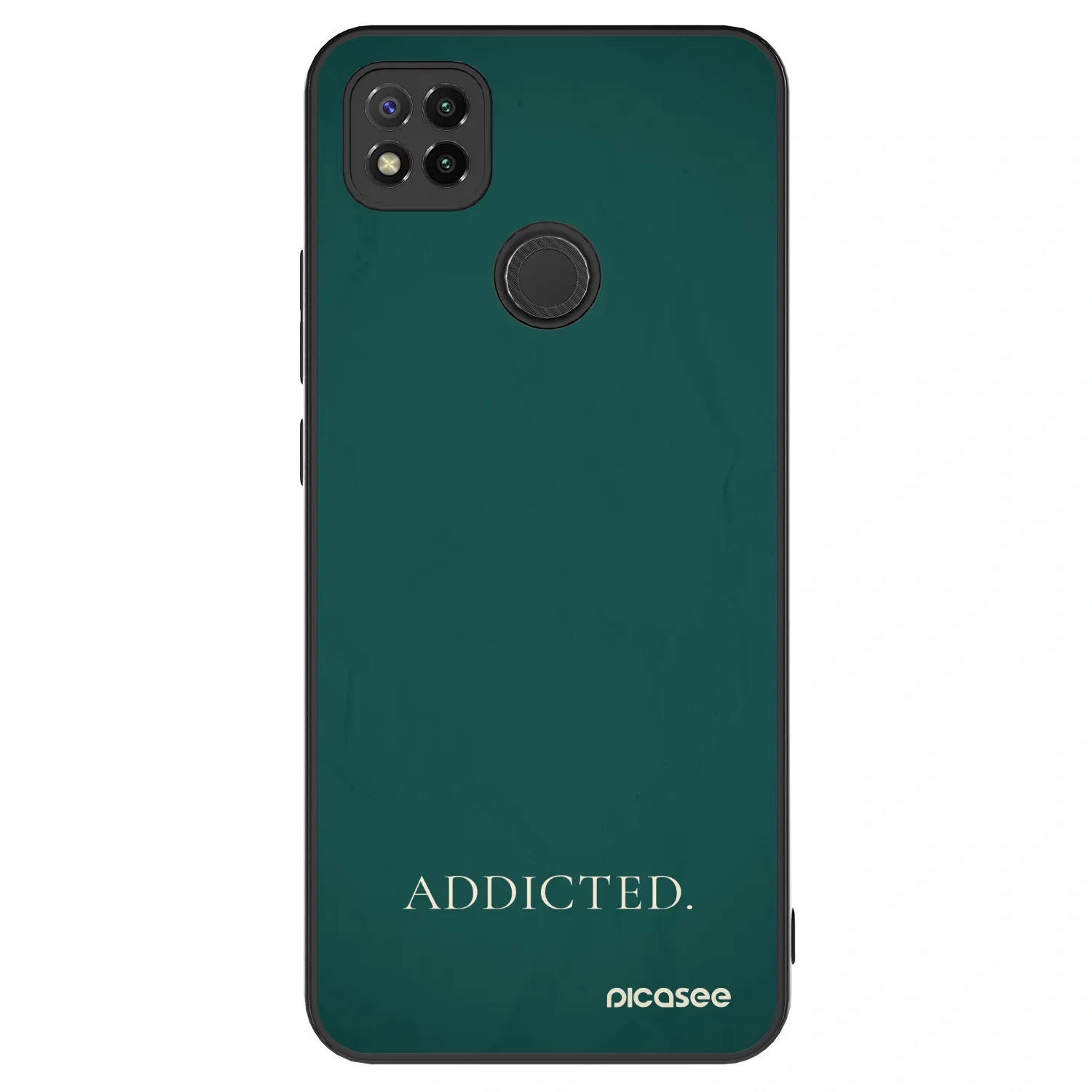 Picasee ULTIMATE CASE na Xiaomi Redmi 9C - Addicted