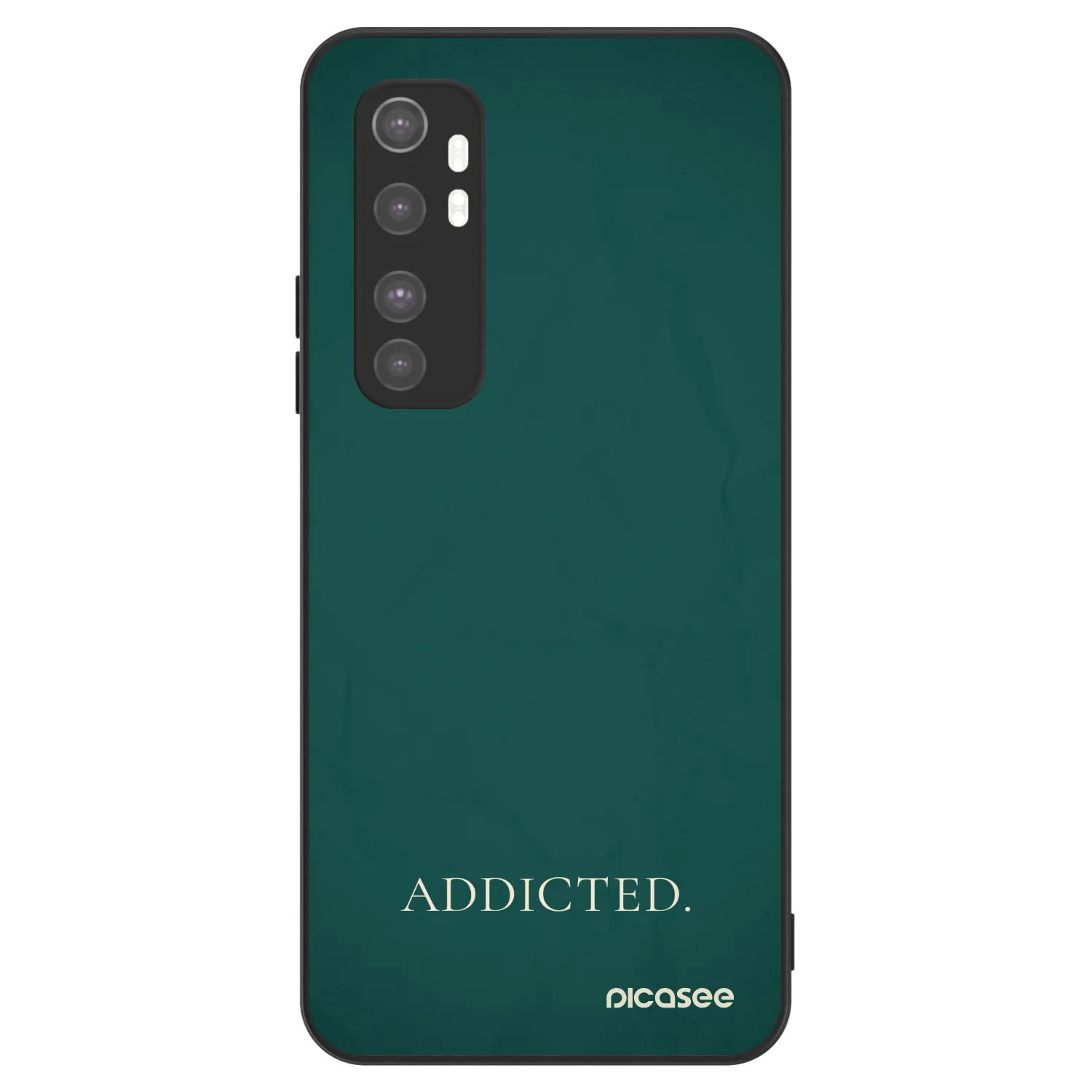 Picasee ULTIMATE CASE na Xiaomi Mi Note 10 Lite - Addicted