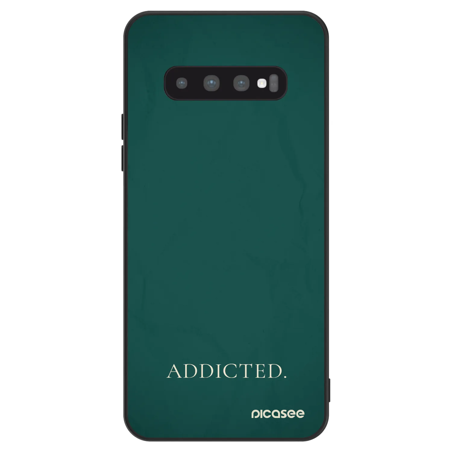Picasee ULTIMATE CASE na Samsung Galaxy S10 G973 - Addicted