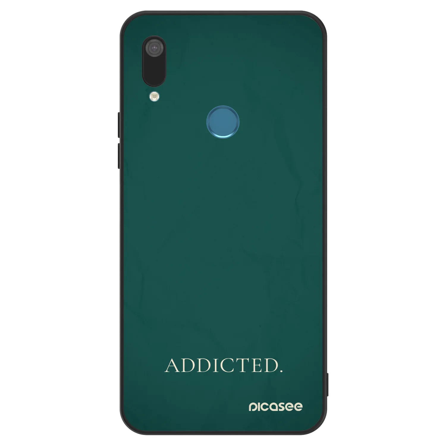 Picasee ULTIMATE CASE na Huawei Y7 2019 - Addicted