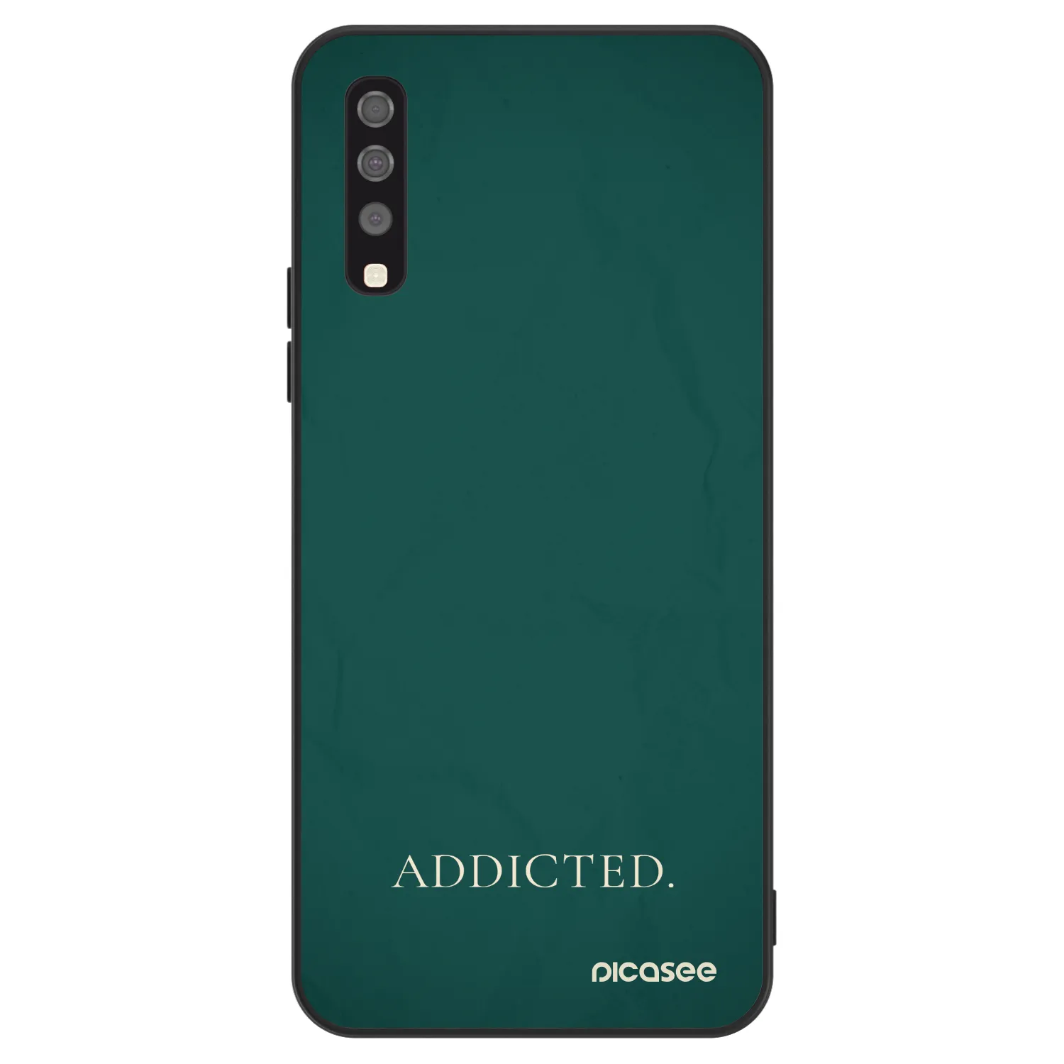 Picasee ULTIMATE CASE na Samsung Galaxy A70 A705F - Addicted