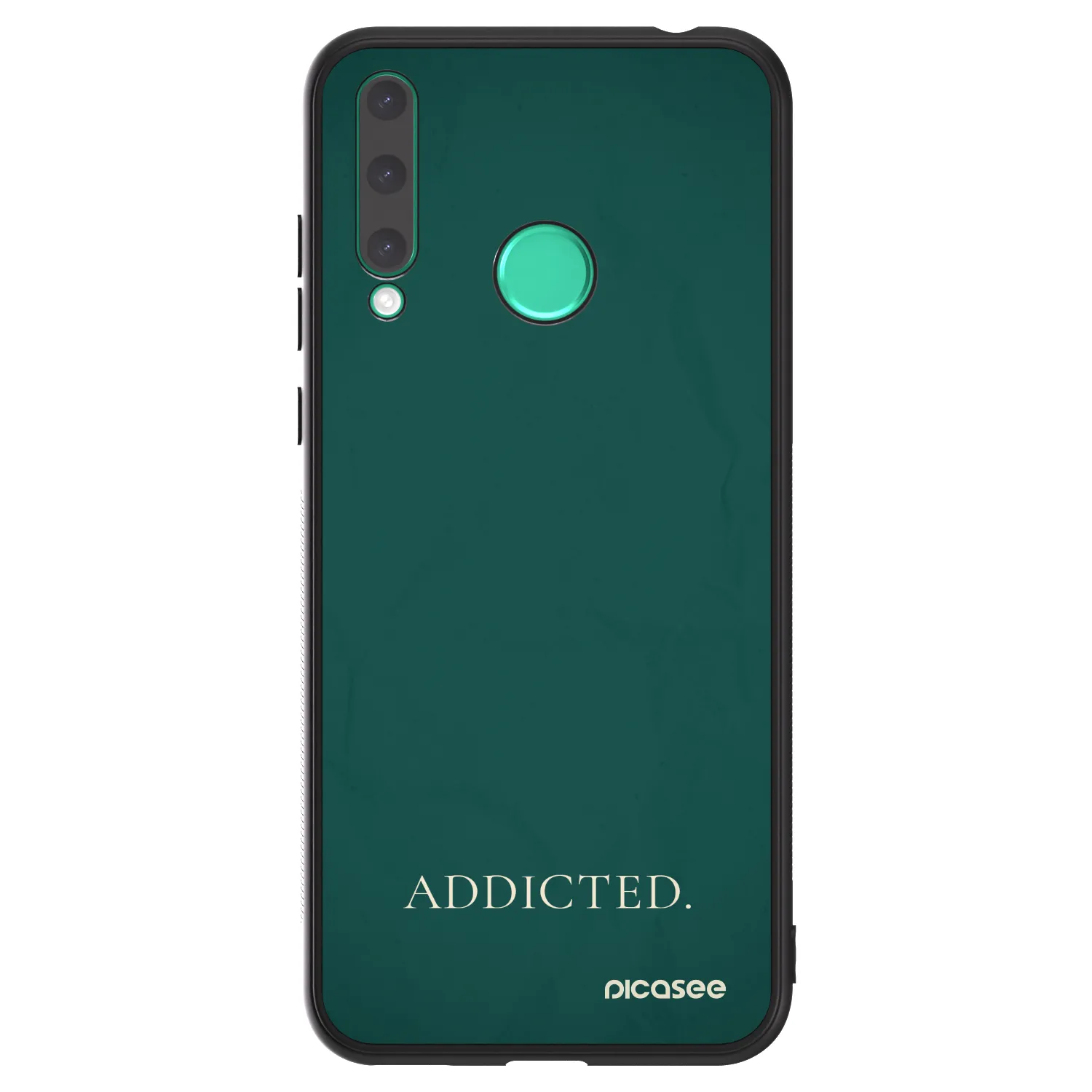 Picasee ULTIMATE CASE na Honor 20 Lite - Addicted