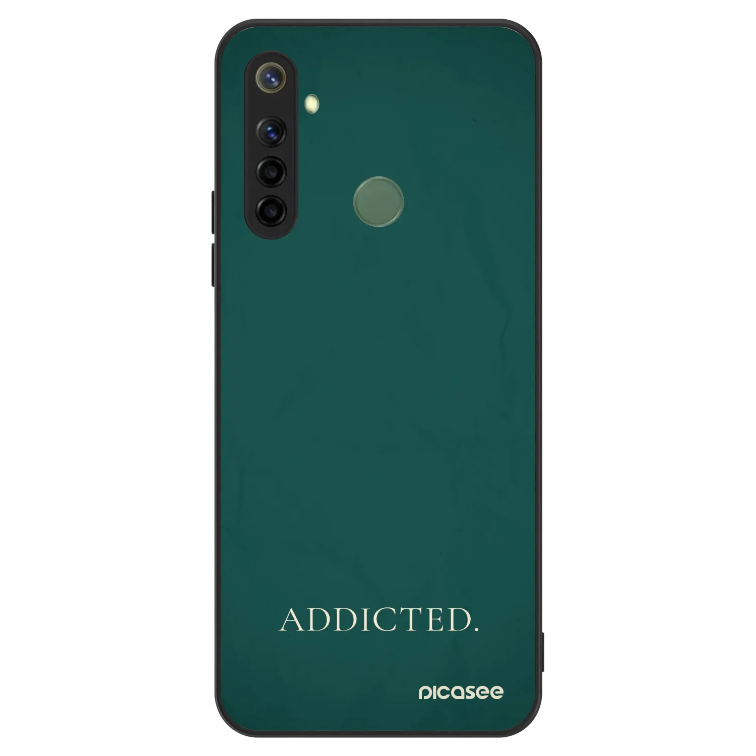 Picasee ULTIMATE CASE na Realme 6i - Addicted