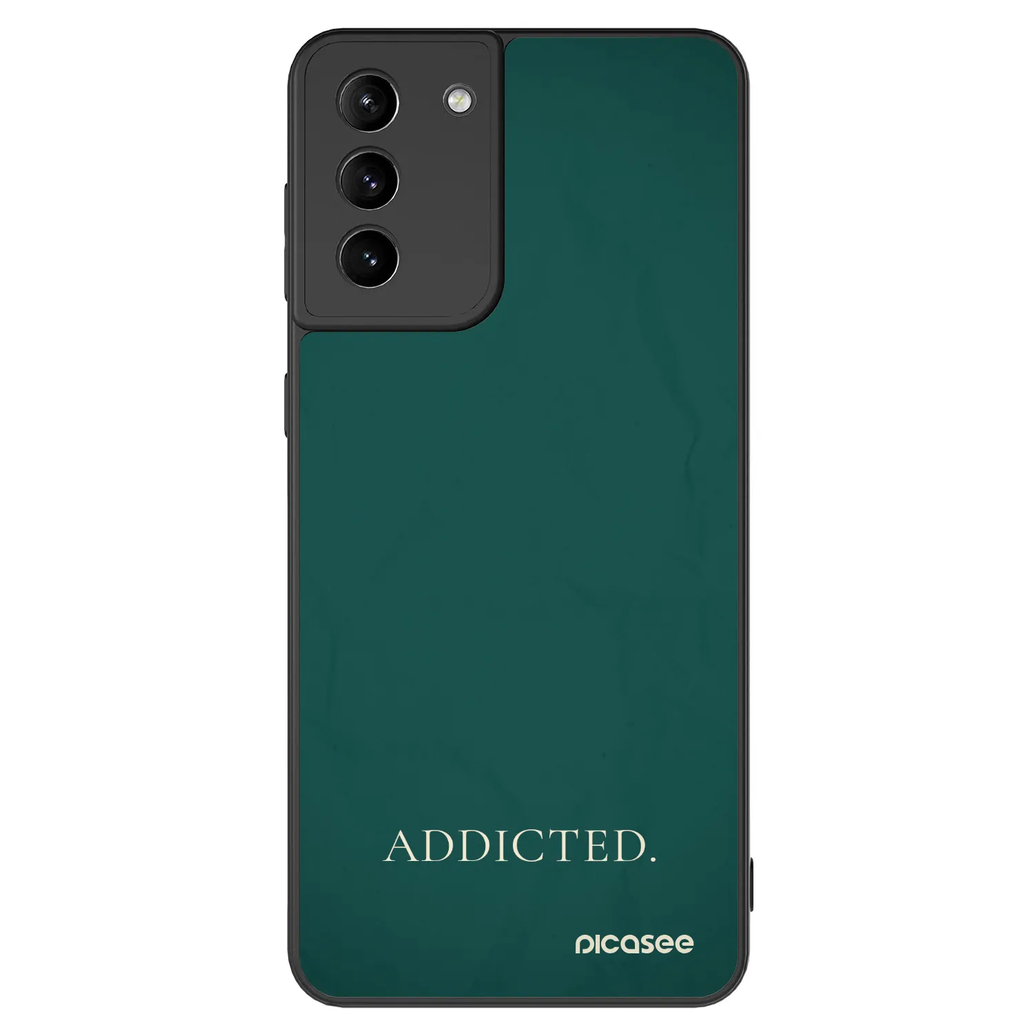 Picasee ULTIMATE CASE na Samsung Galaxy S21+ 5G G996F - Addicted