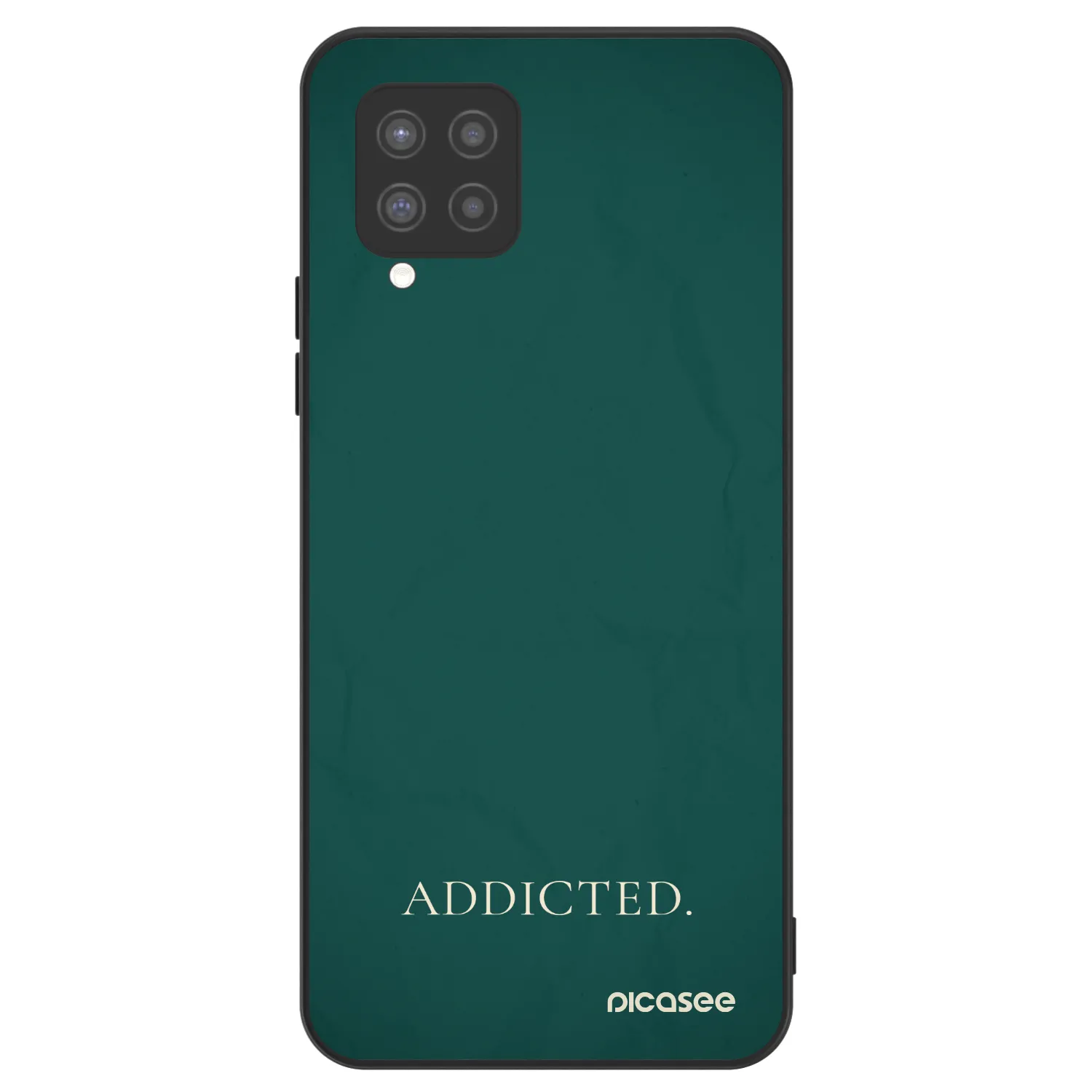 Picasee ULTIMATE CASE na Samsung Galaxy A42 A426B - Addicted