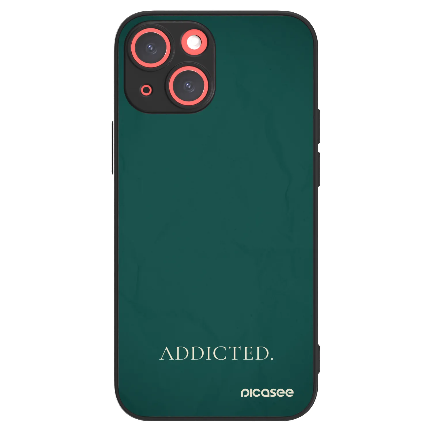 Picasee ULTIMATE CASE na Apple iPhone 13 mini - Addicted