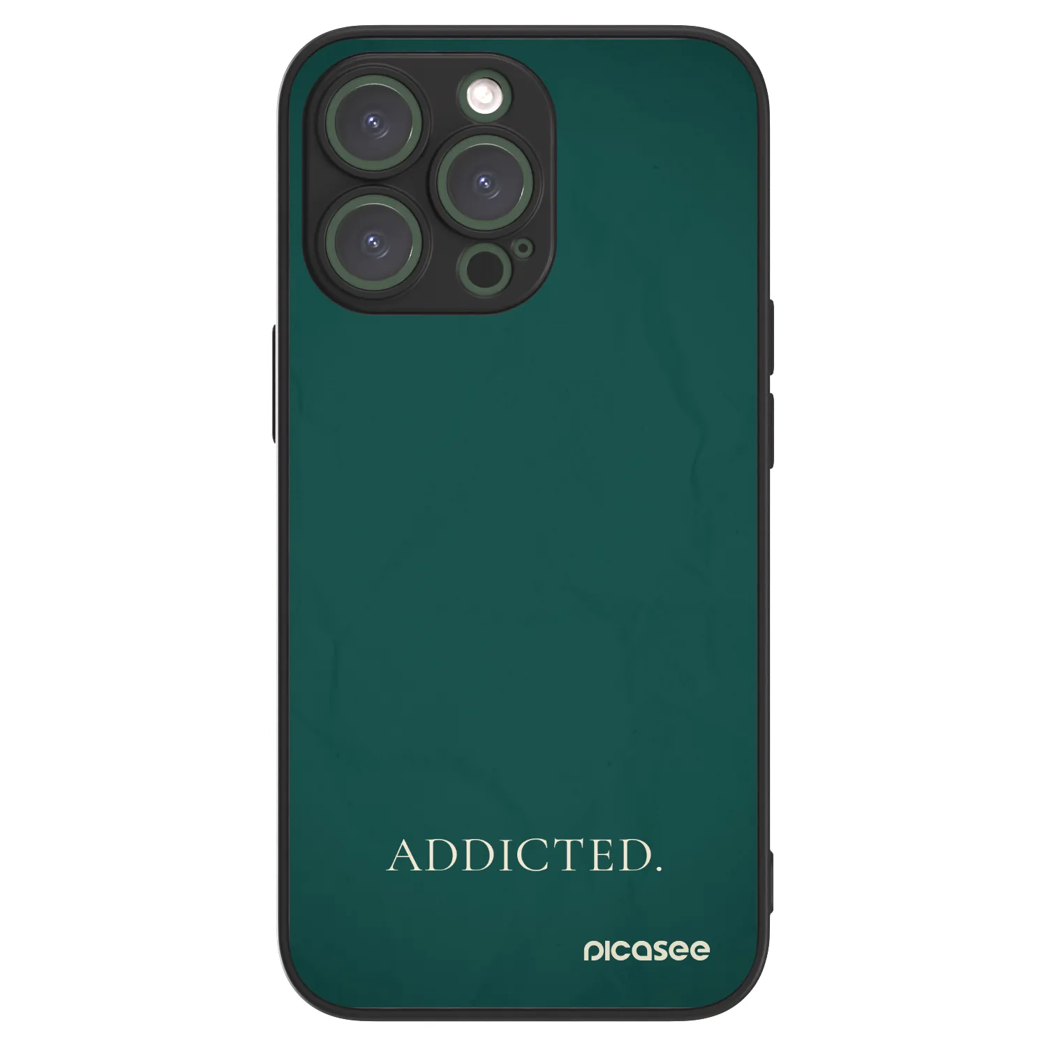 Picasee ULTIMATE CASE na Apple iPhone 13 Pro - Addicted