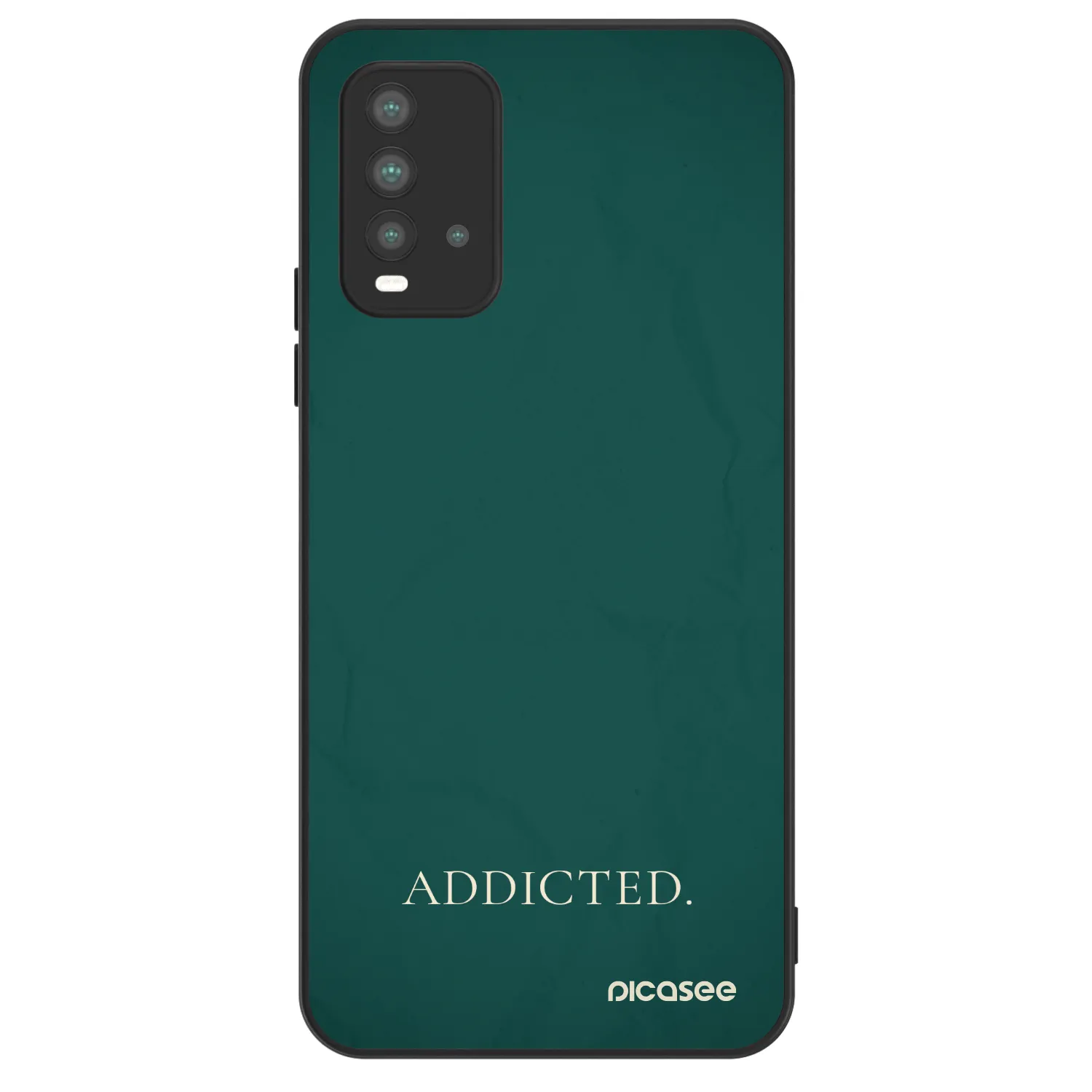 Picasee ULTIMATE CASE na Xiaomi Redmi 9T - Addicted