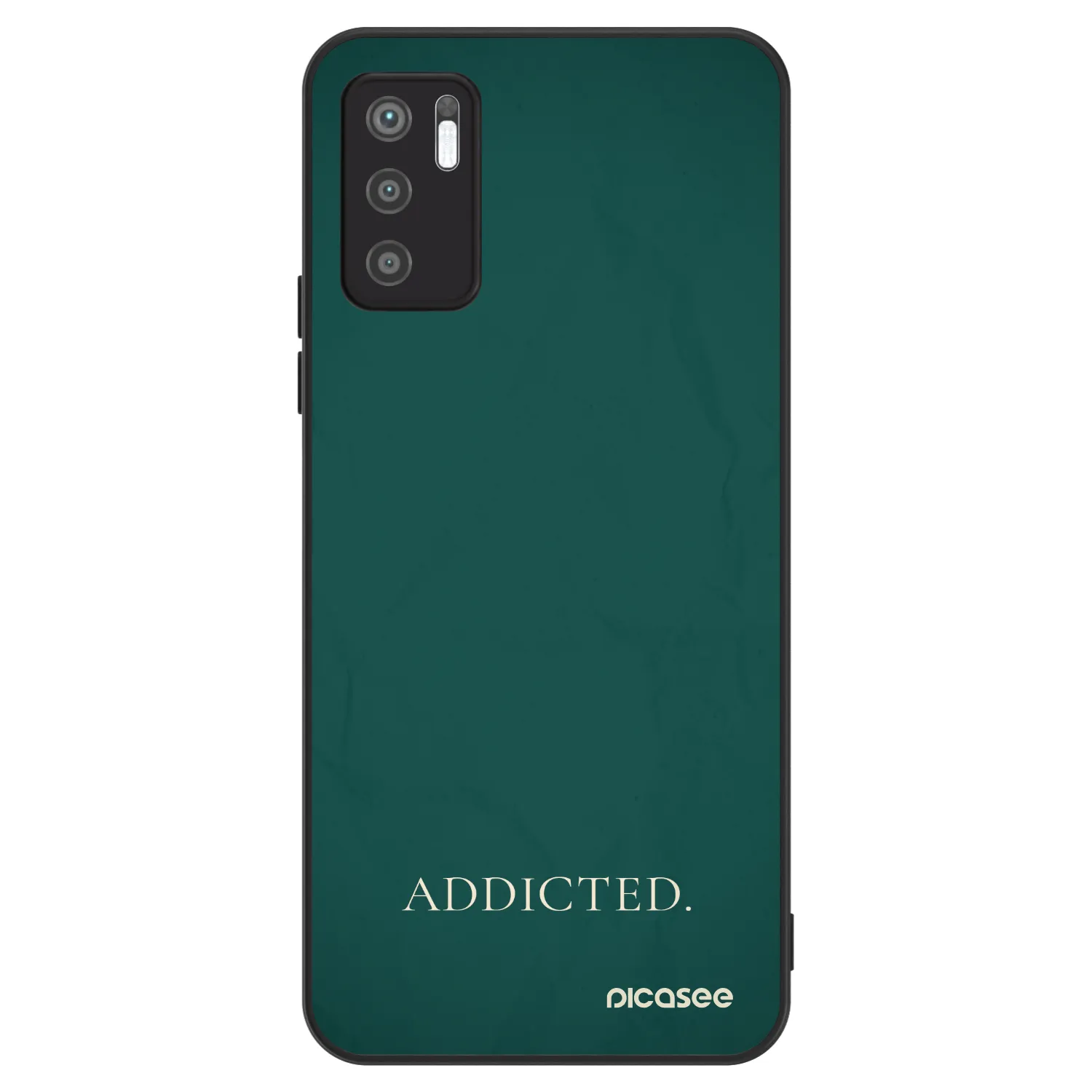 Picasee ULTIMATE CASE na Xiaomi Redmi Note 10 5G - Addicted