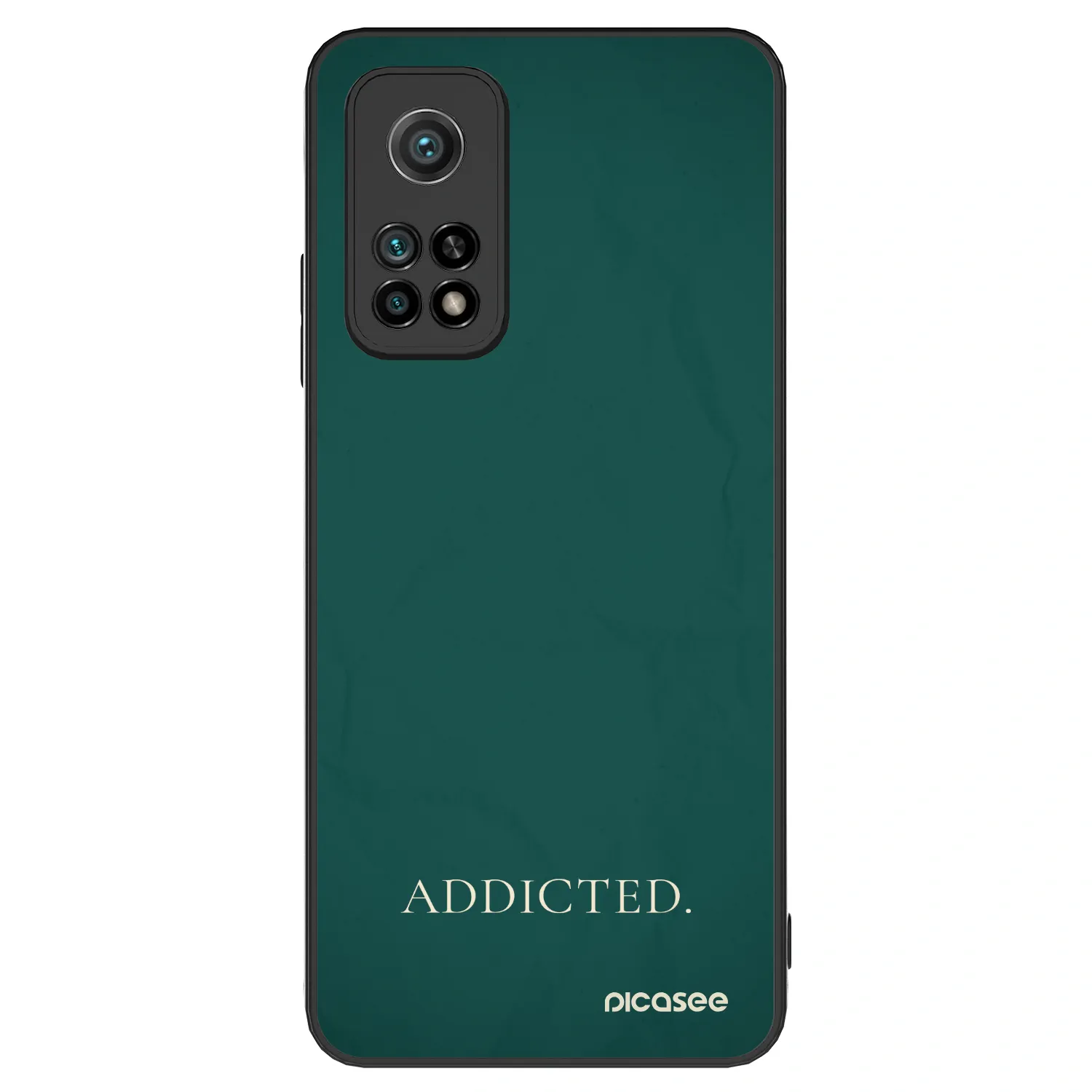 Picasee ULTIMATE CASE na Xiaomi Mi 10T - Addicted
