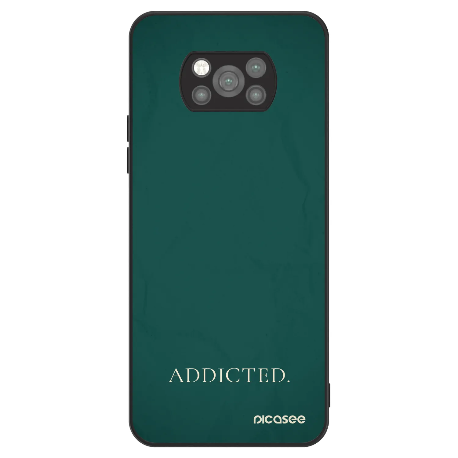 Picasee ULTIMATE CASE na Xiaomi Poco X3 Pro - Addicted