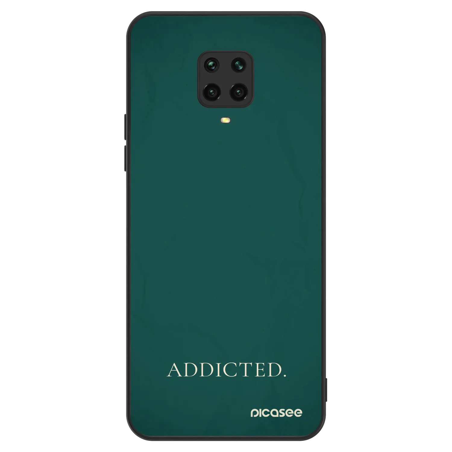 Picasee ULTIMATE CASE na Xiaomi Redmi Note 9S - Addicted
