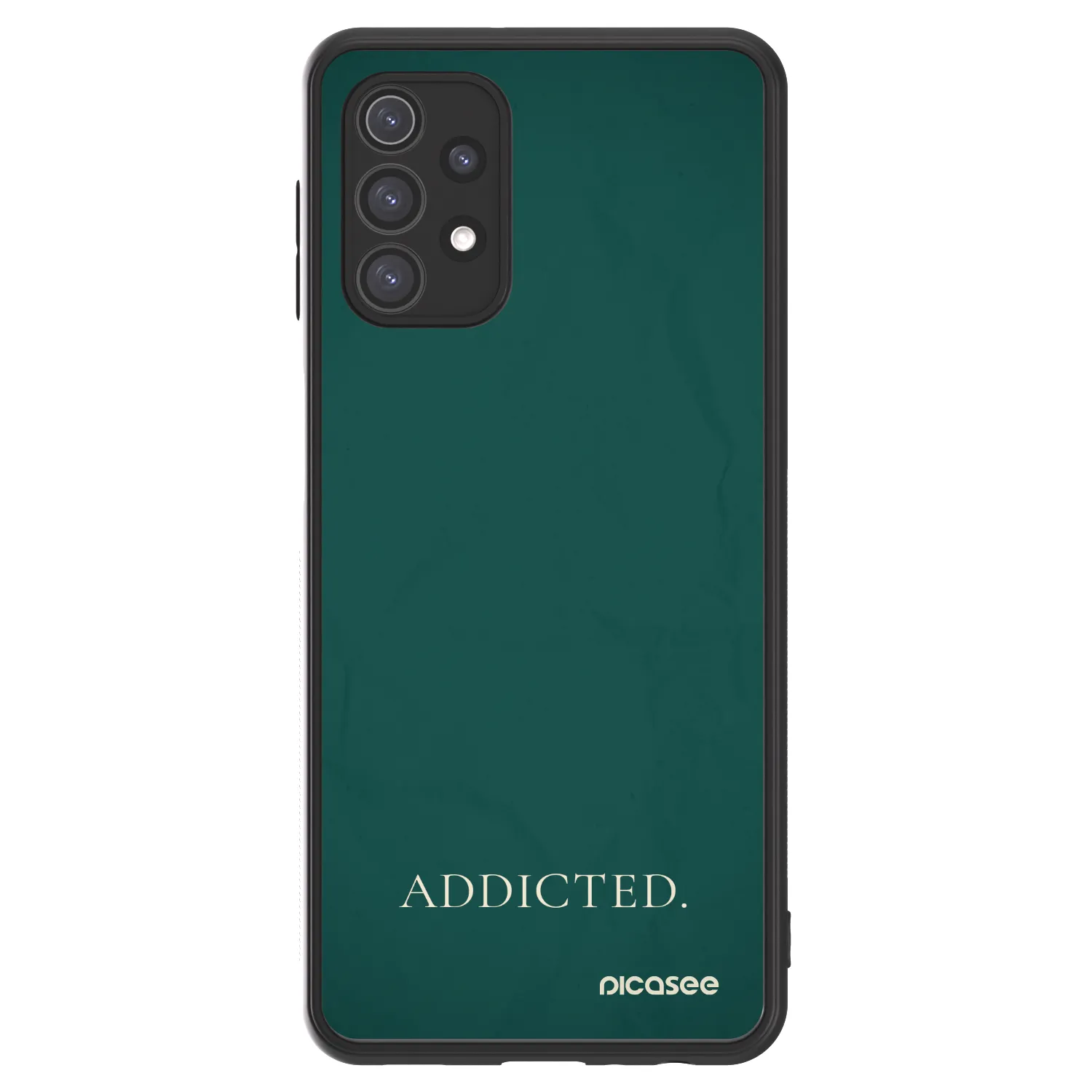 Picasee ULTIMATE CASE na Samsung Galaxy A32 5G A326B - Addicted