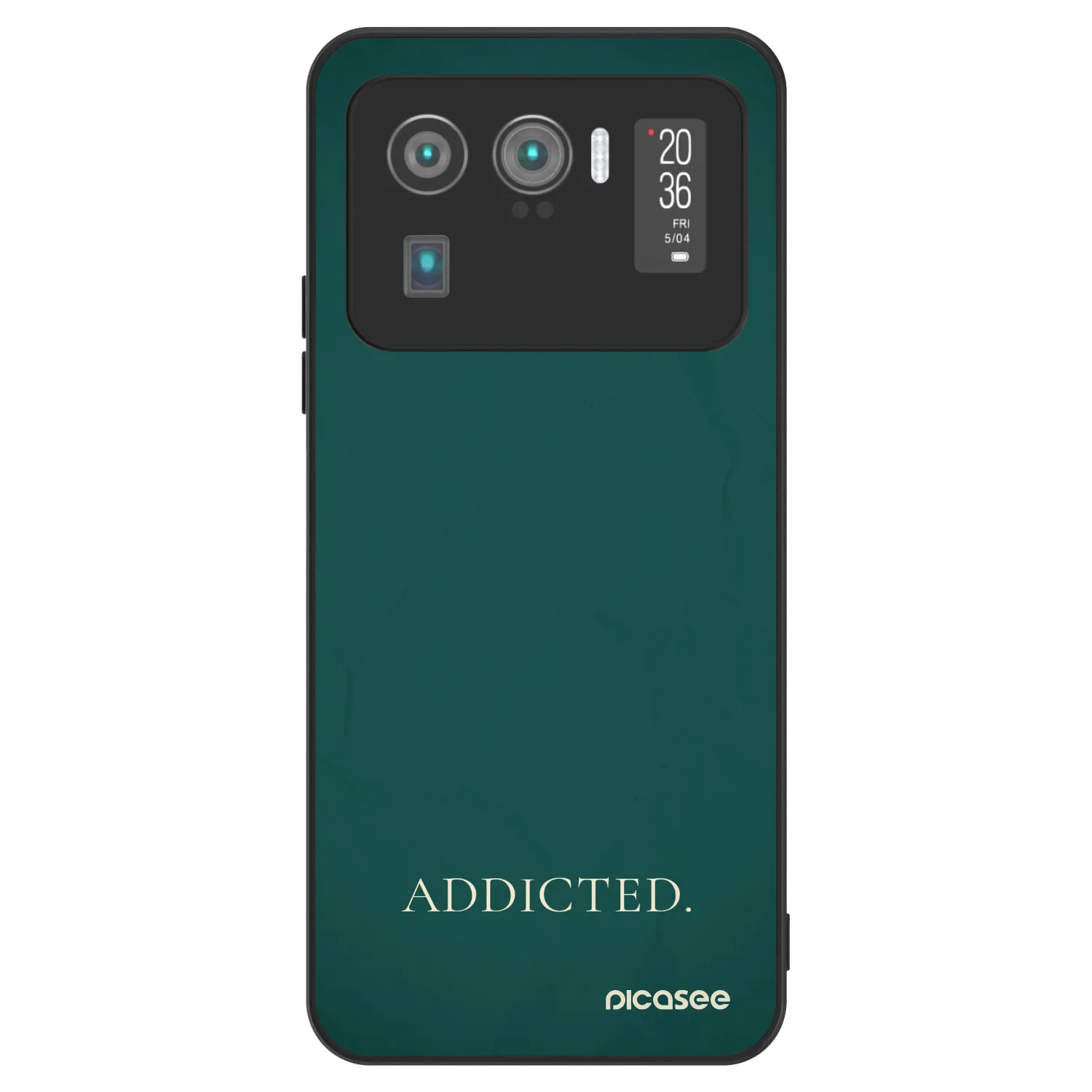 Picasee ULTIMATE CASE na Xiaomi Mi 11 Ultra - Addicted
