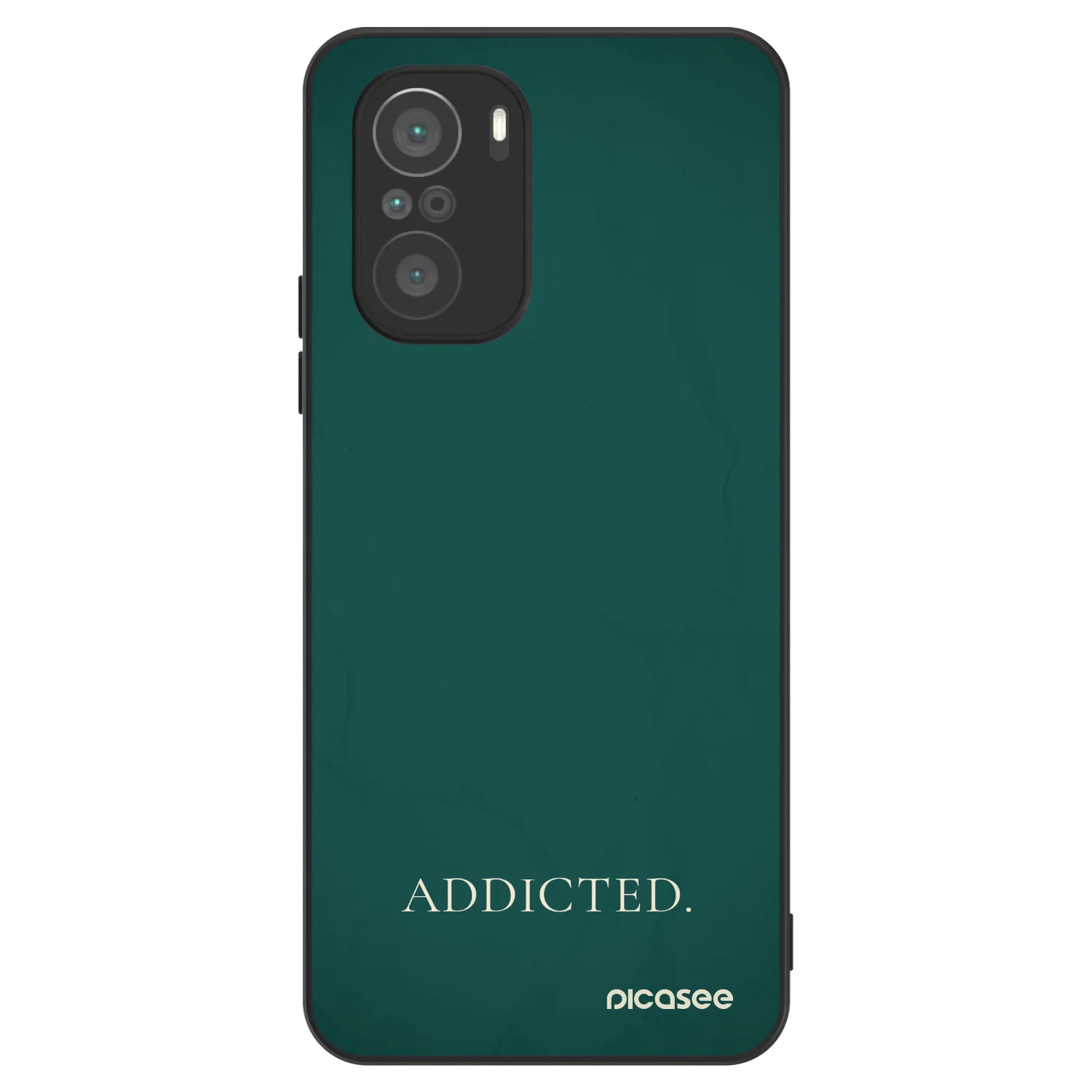 Picasee ULTIMATE CASE na Xiaomi Poco F3 - Addicted