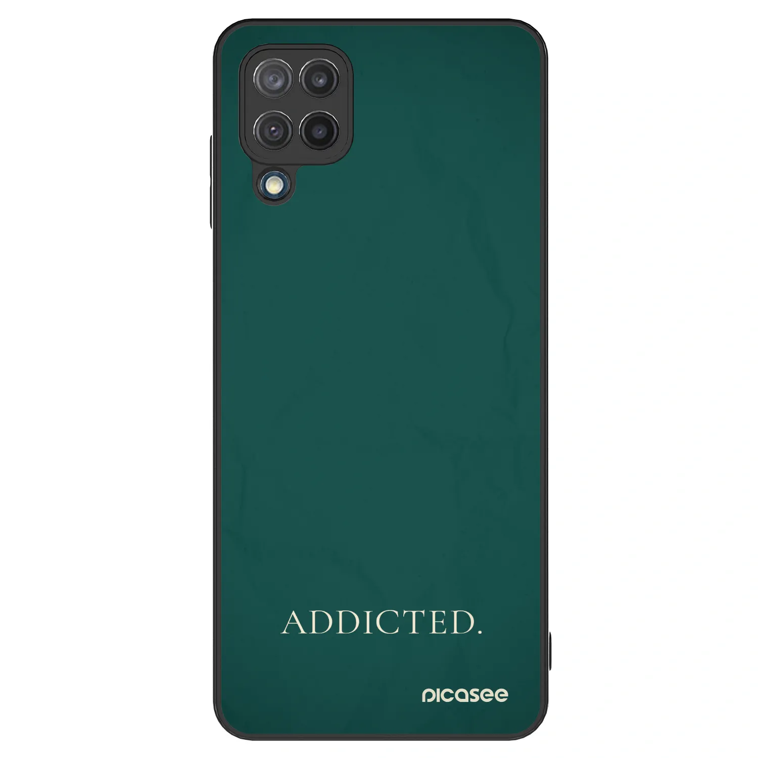 Picasee ULTIMATE CASE na Samsung Galaxy M12 M127F - Addicted