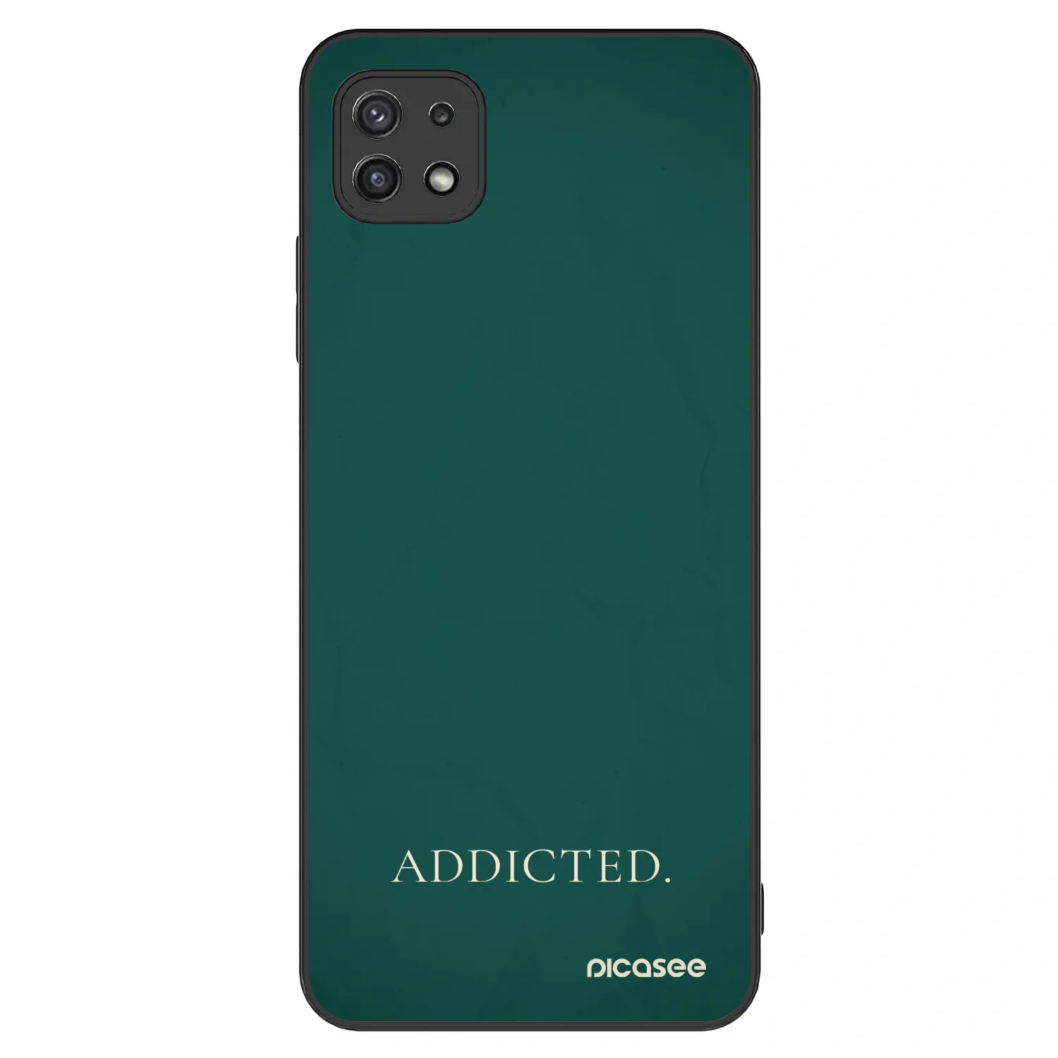 Picasee ULTIMATE CASE na Samsung Galaxy A22 A226B 5G - Addicted