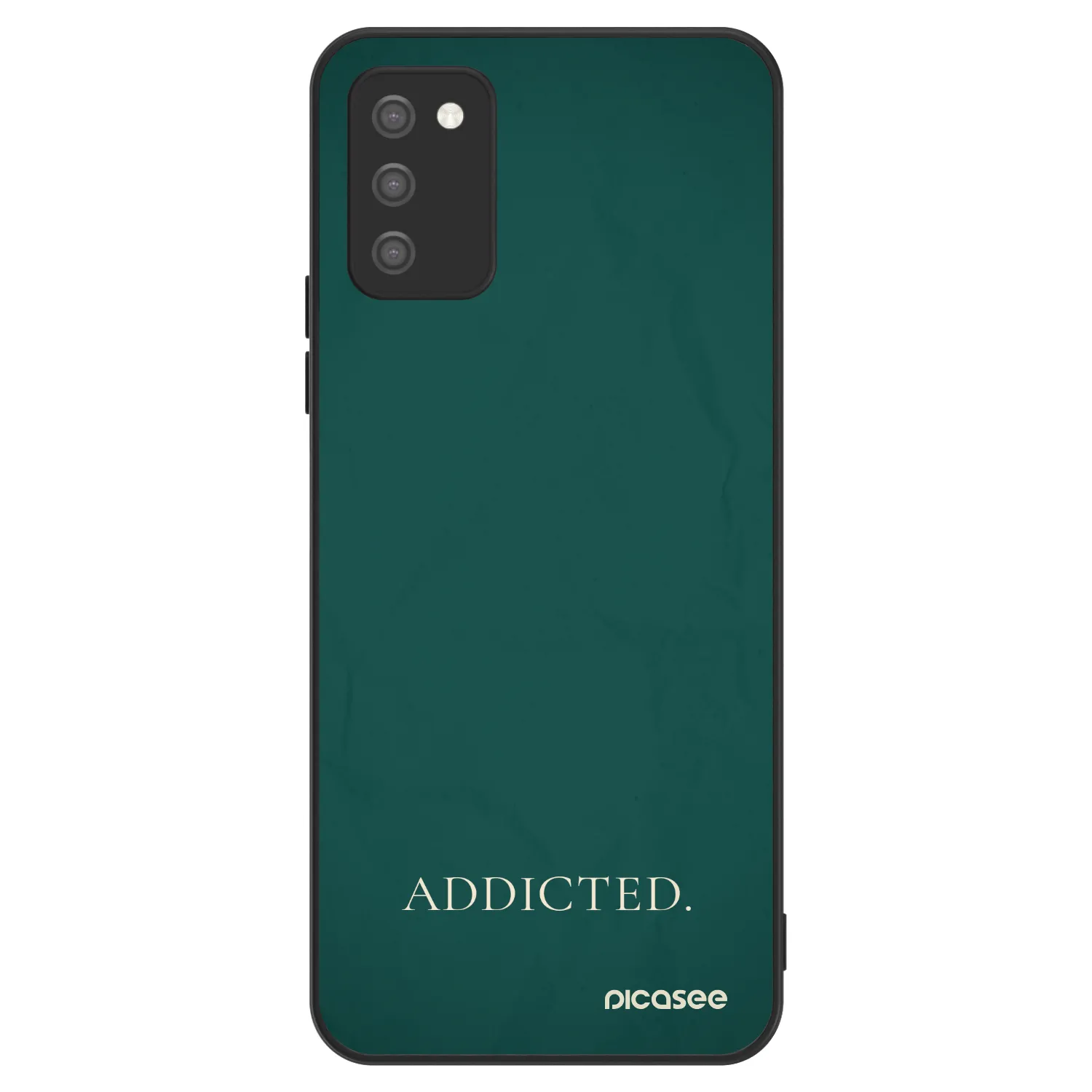 Picasee ULTIMATE CASE na Samsung Galaxy A02s A025G - Addicted