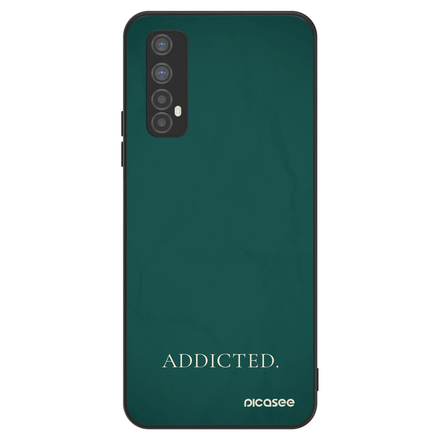 Picasee ULTIMATE CASE na Realme 7 - Addicted