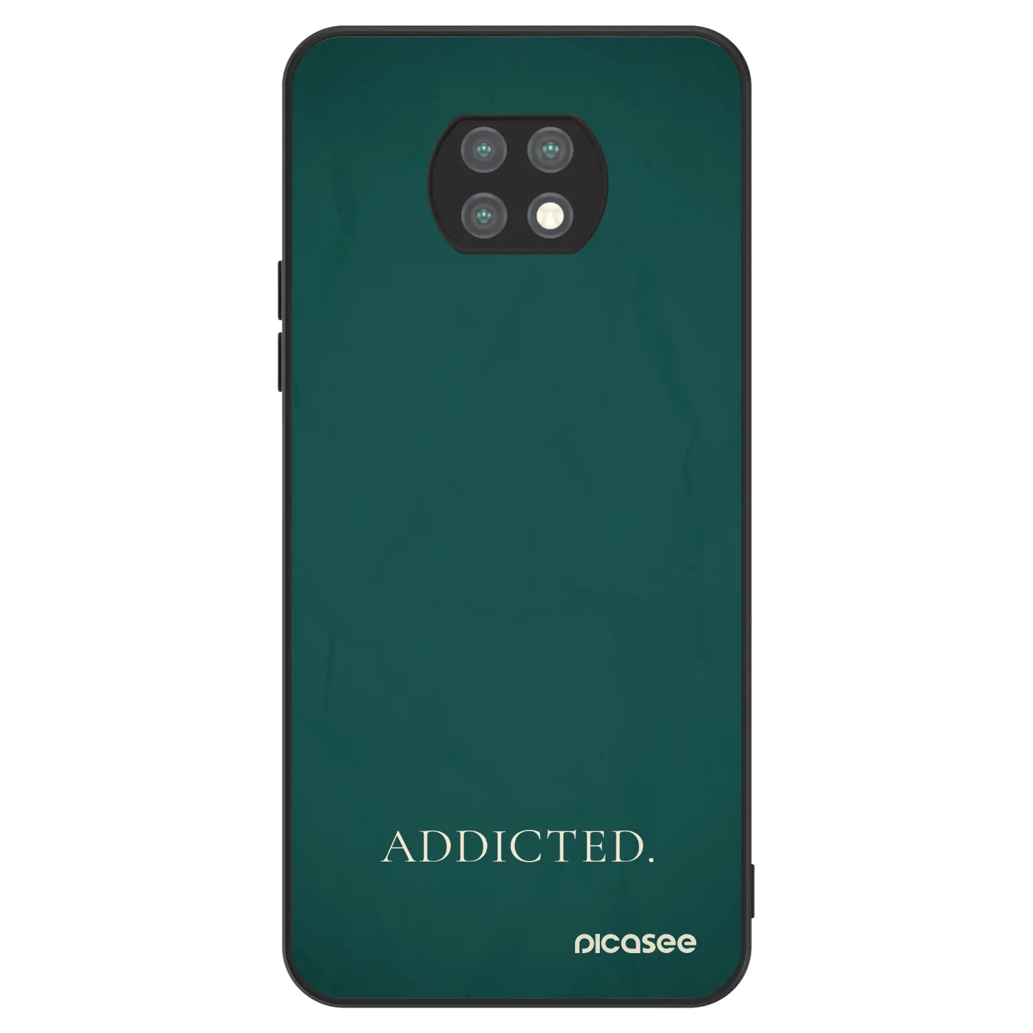 Picasee ULTIMATE CASE na Xiaomi Redmi Note 9T - Addicted