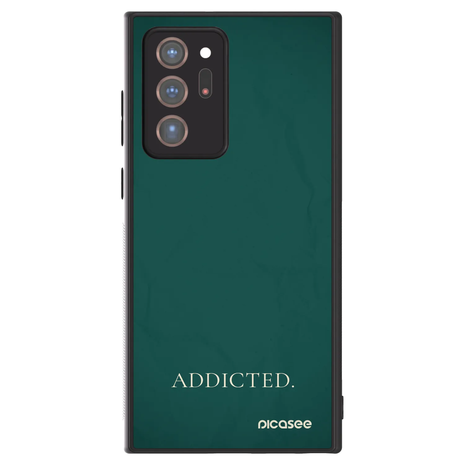 Picasee ULTIMATE CASE na Samsung Galaxy Note 20 Ultra - Addicted