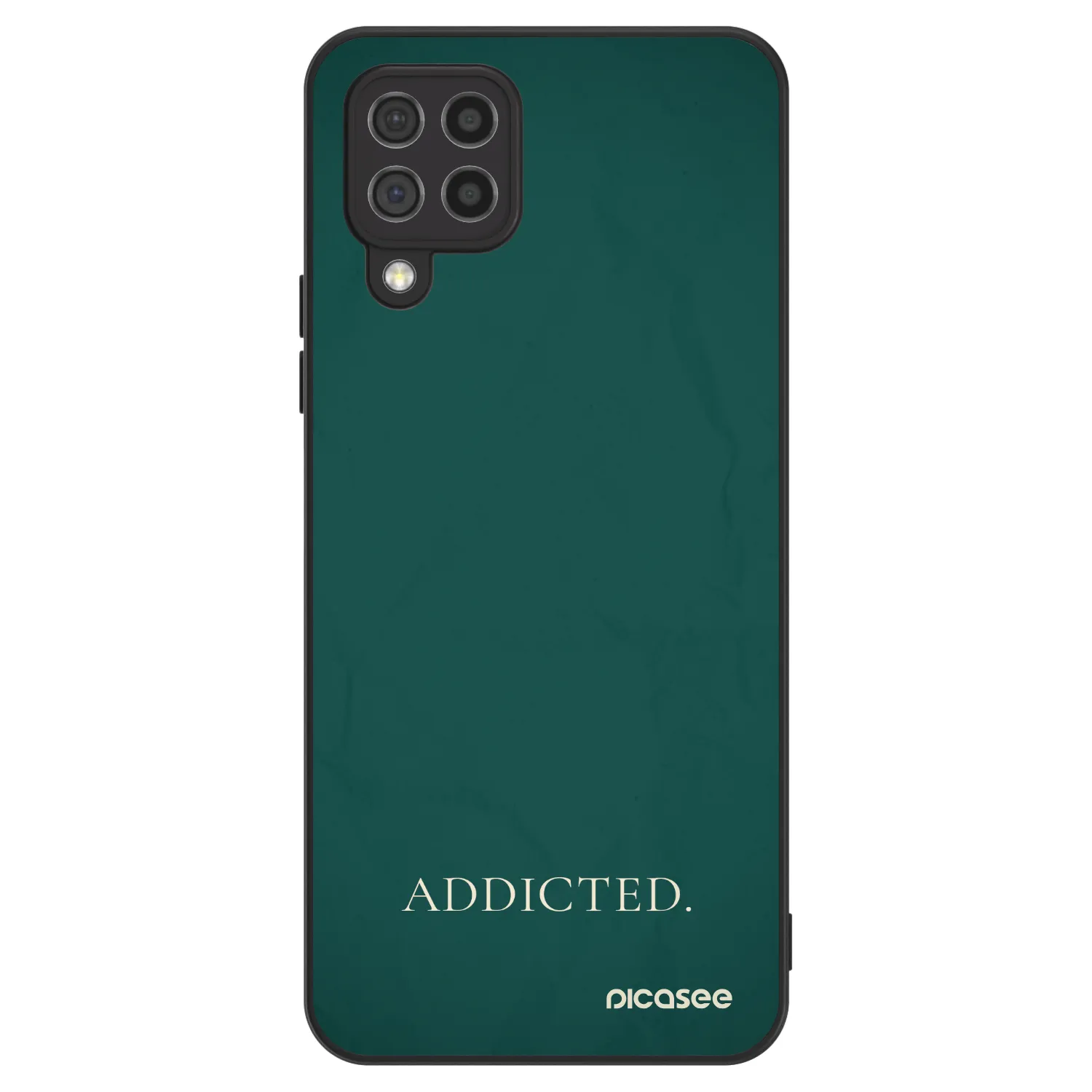 Picasee ULTIMATE CASE na Samsung Galaxy A22 A225F 4G - Addicted