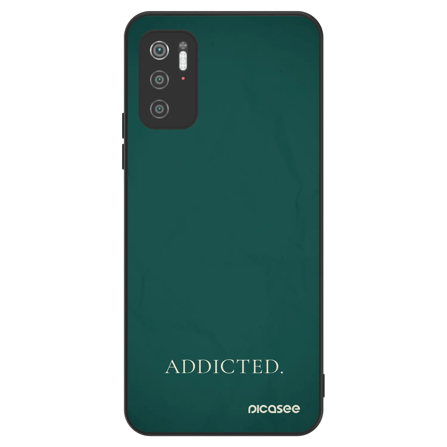 Picasee ULTIMATE CASE na Xiaomi Poco M3 Pro 5G - Addicted