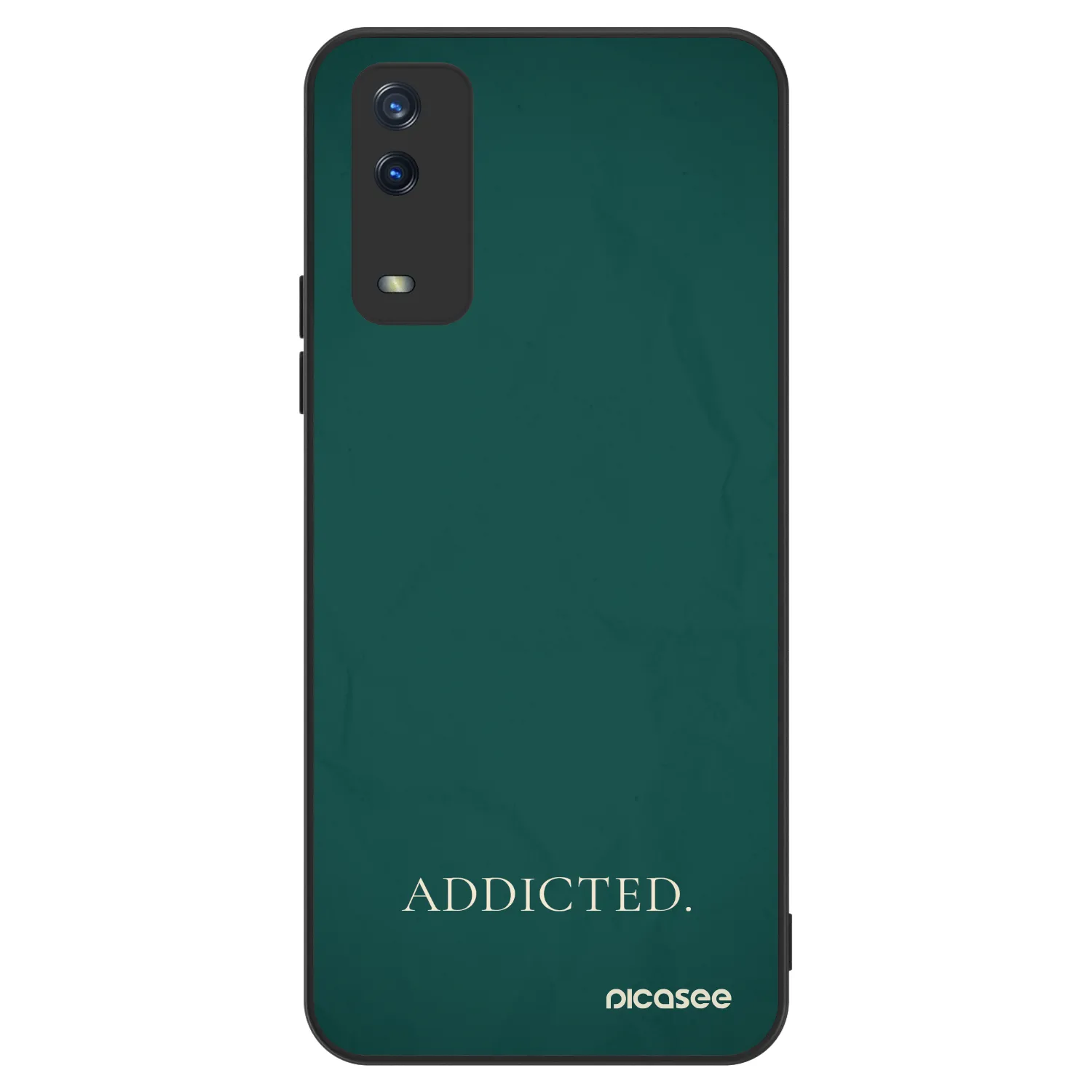 Picasee ULTIMATE CASE na Vivo Y11s - Addicted
