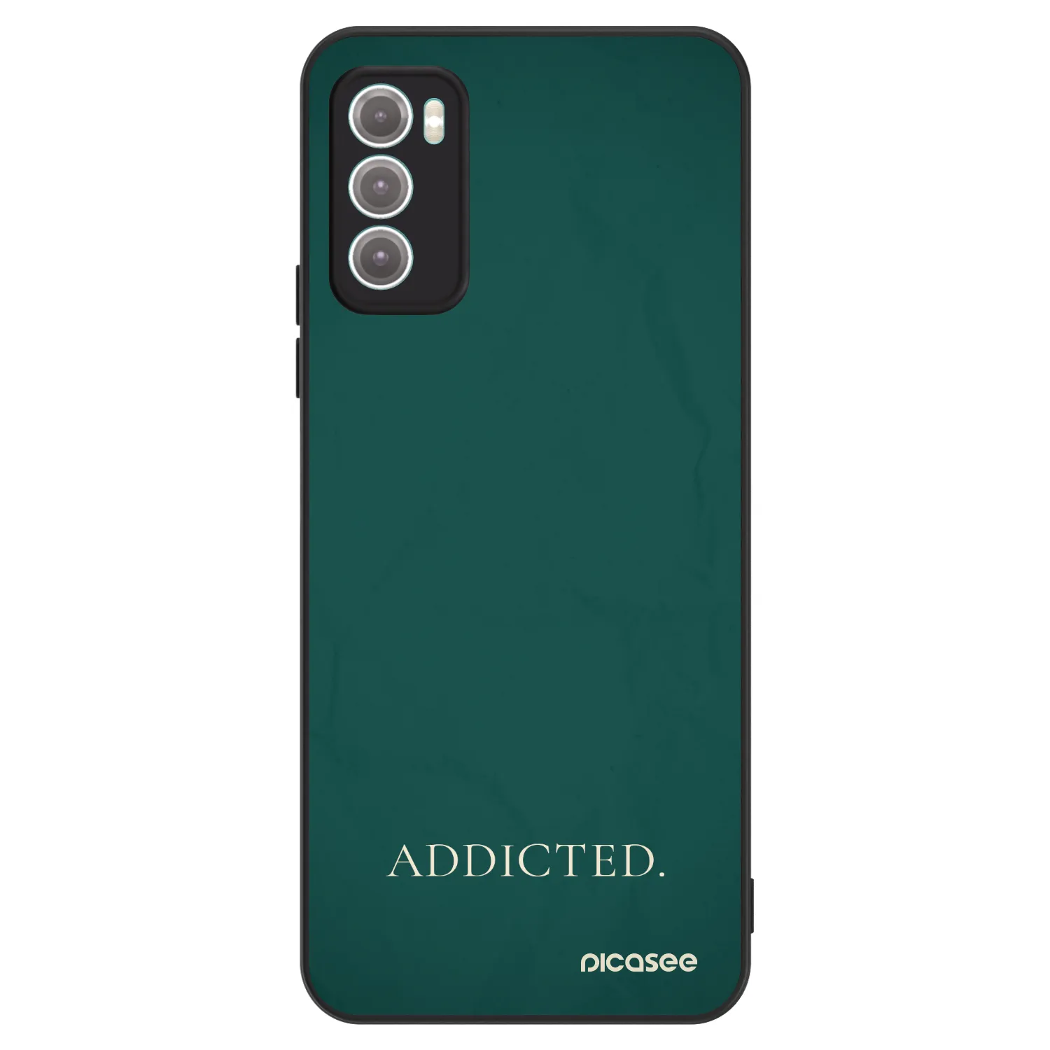 Picasee ULTIMATE CASE na Motorola Moto G60 - Addicted