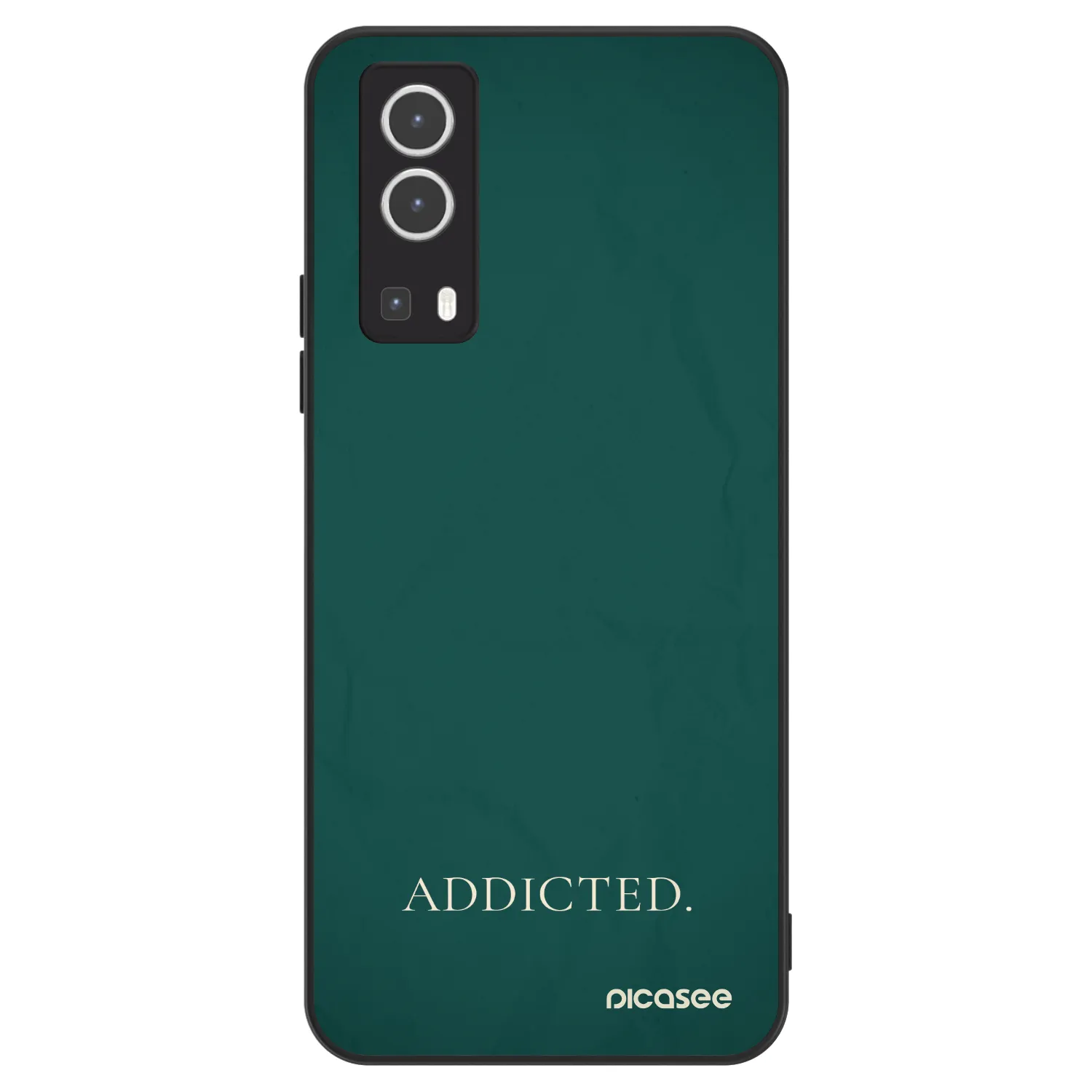 Picasee ULTIMATE CASE na Vivo Y72 5G - Addicted