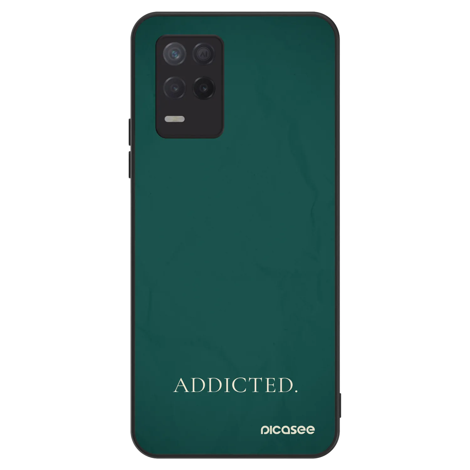 Picasee ULTIMATE CASE na Realme 8 5G - Addicted