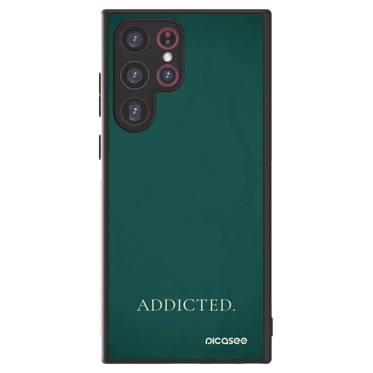 Picasee ULTIMATE CASE na Samsung Galaxy S22 Ultra 5G - Addicted