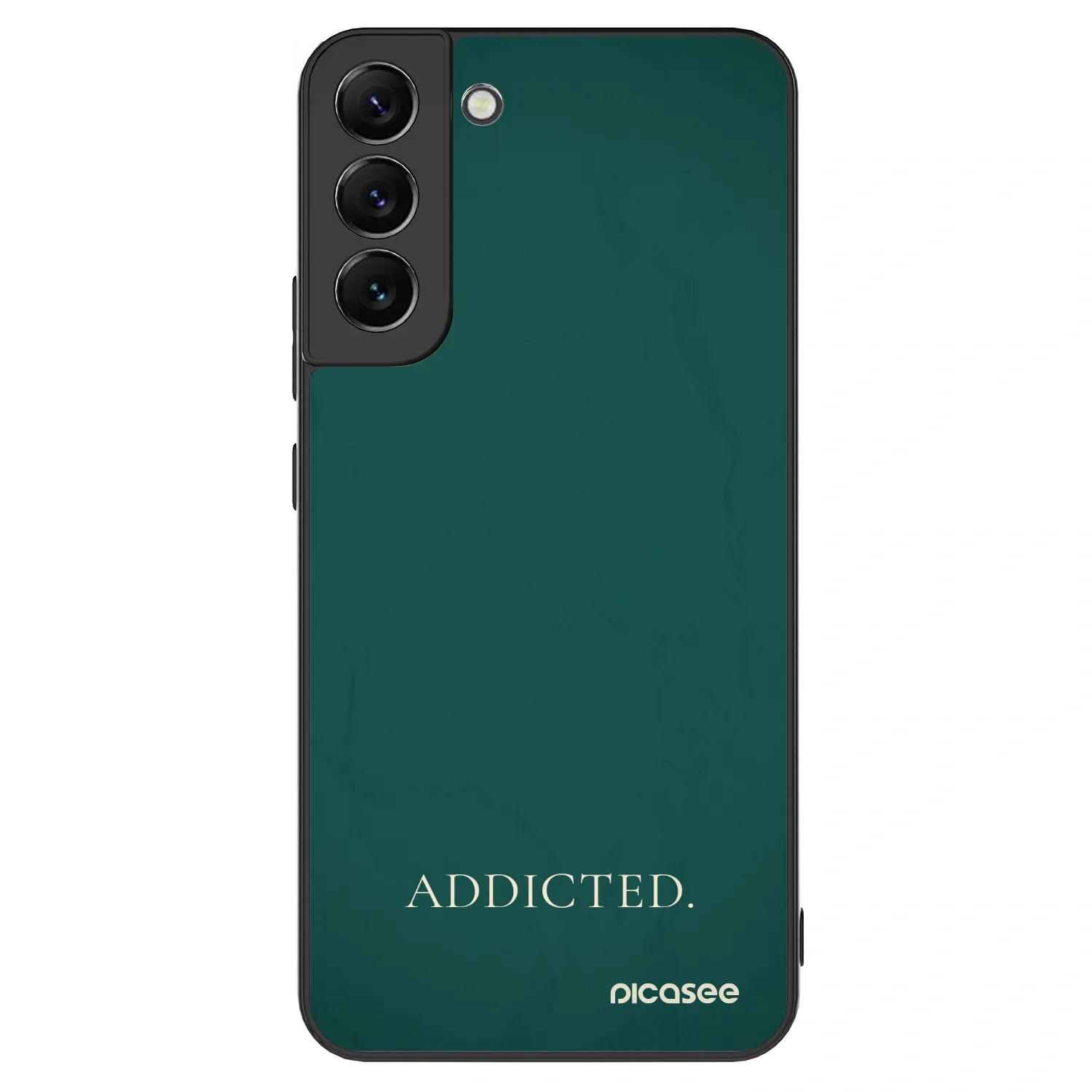 Picasee ULTIMATE CASE na Samsung Galaxy S22+ 5G - Addicted