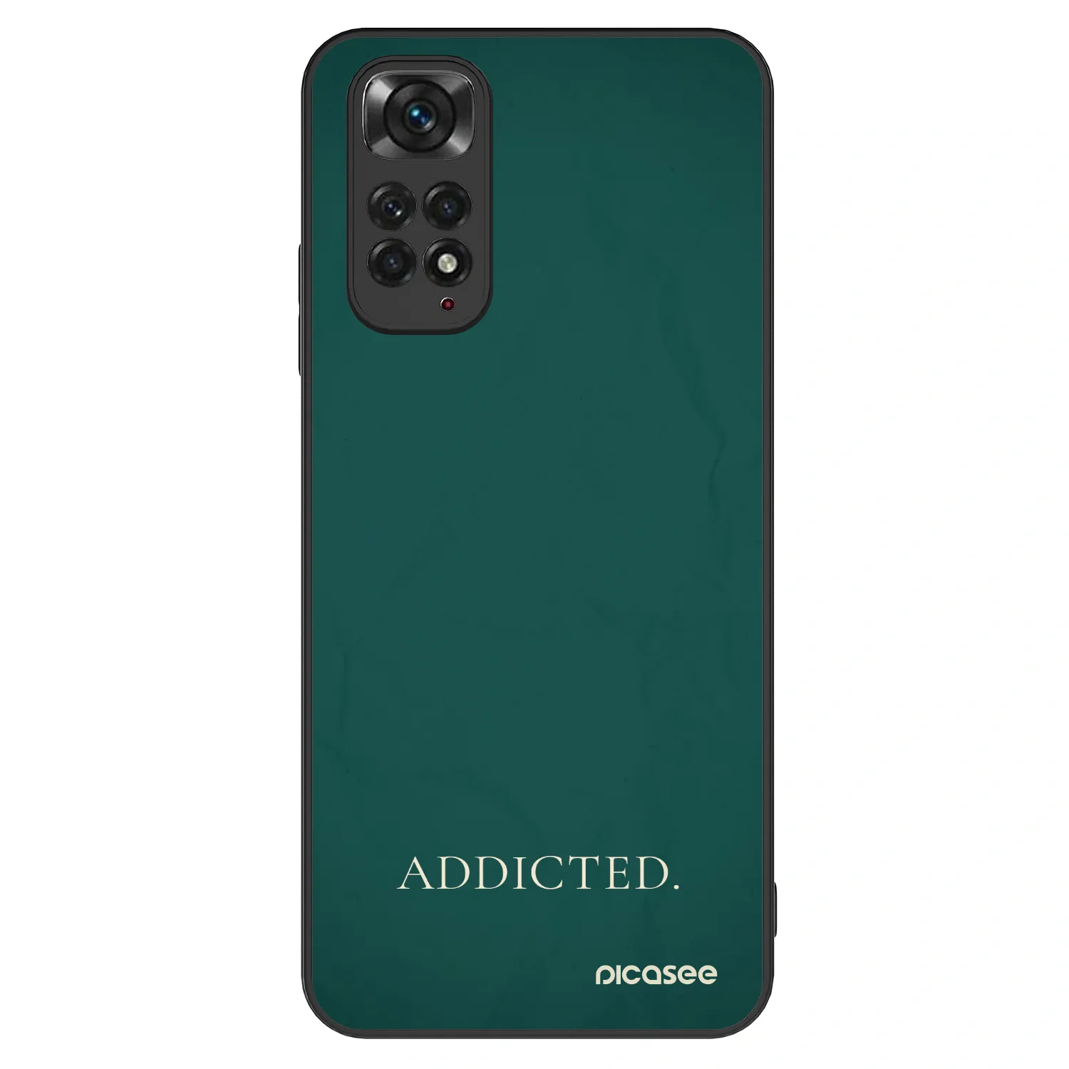 Picasee ULTIMATE CASE na Xiaomi Redmi Note 11S 4G - Addicted