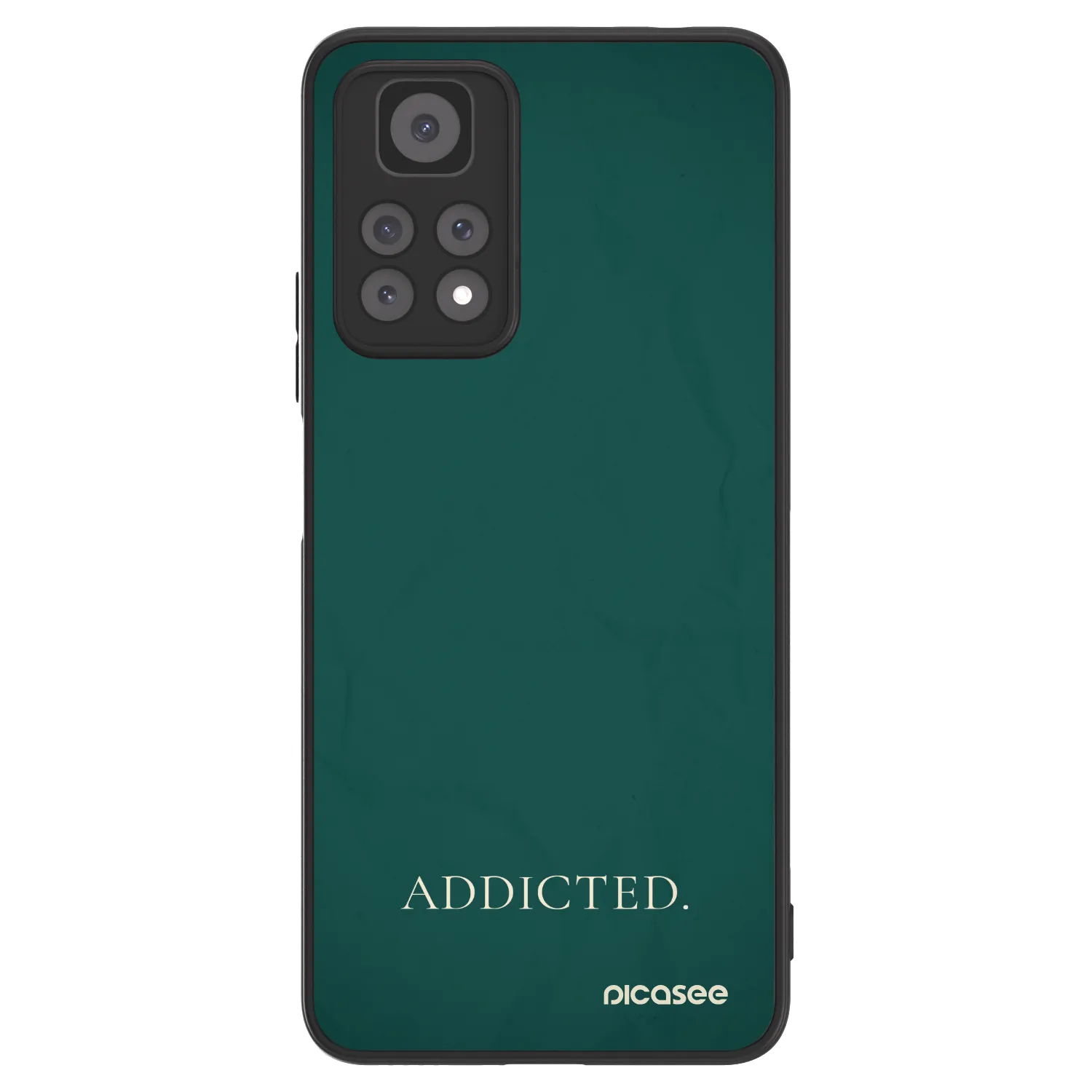 Picasee ULTIMATE CASE na Xiaomi Redmi Note 11 Pro - Addicted