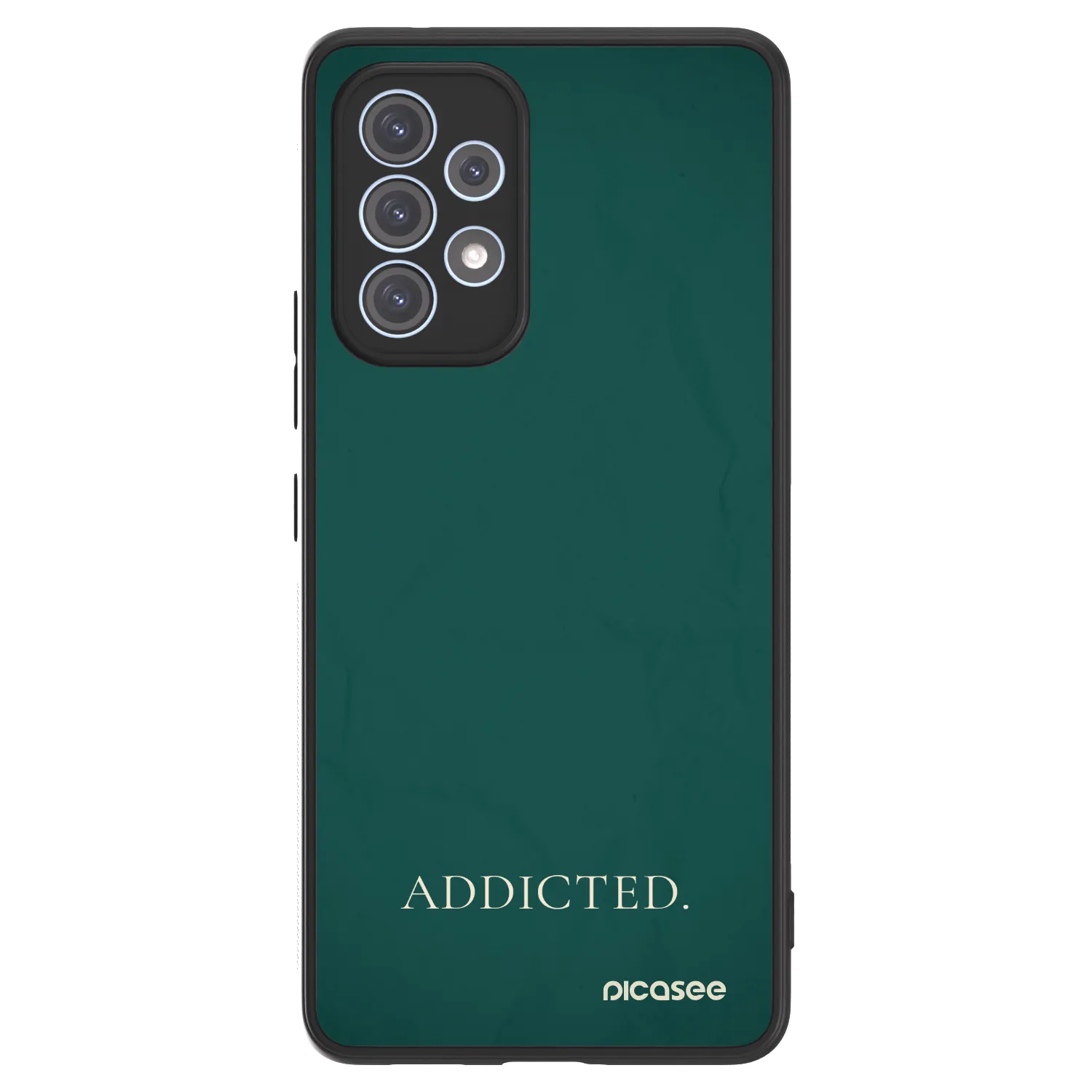 Picasee ULTIMATE CASE na Samsung Galaxy A53 5G A536 - Addicted