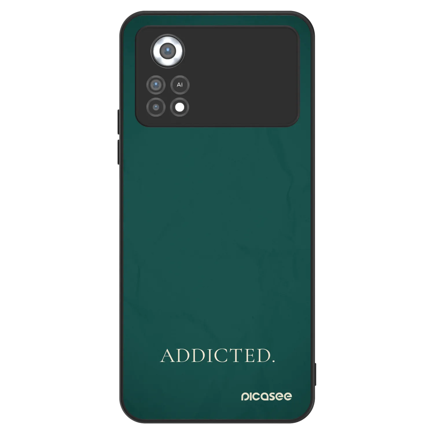 Picasee ULTIMATE CASE na Xiaomi Poco X4 Pro 5G - Addicted