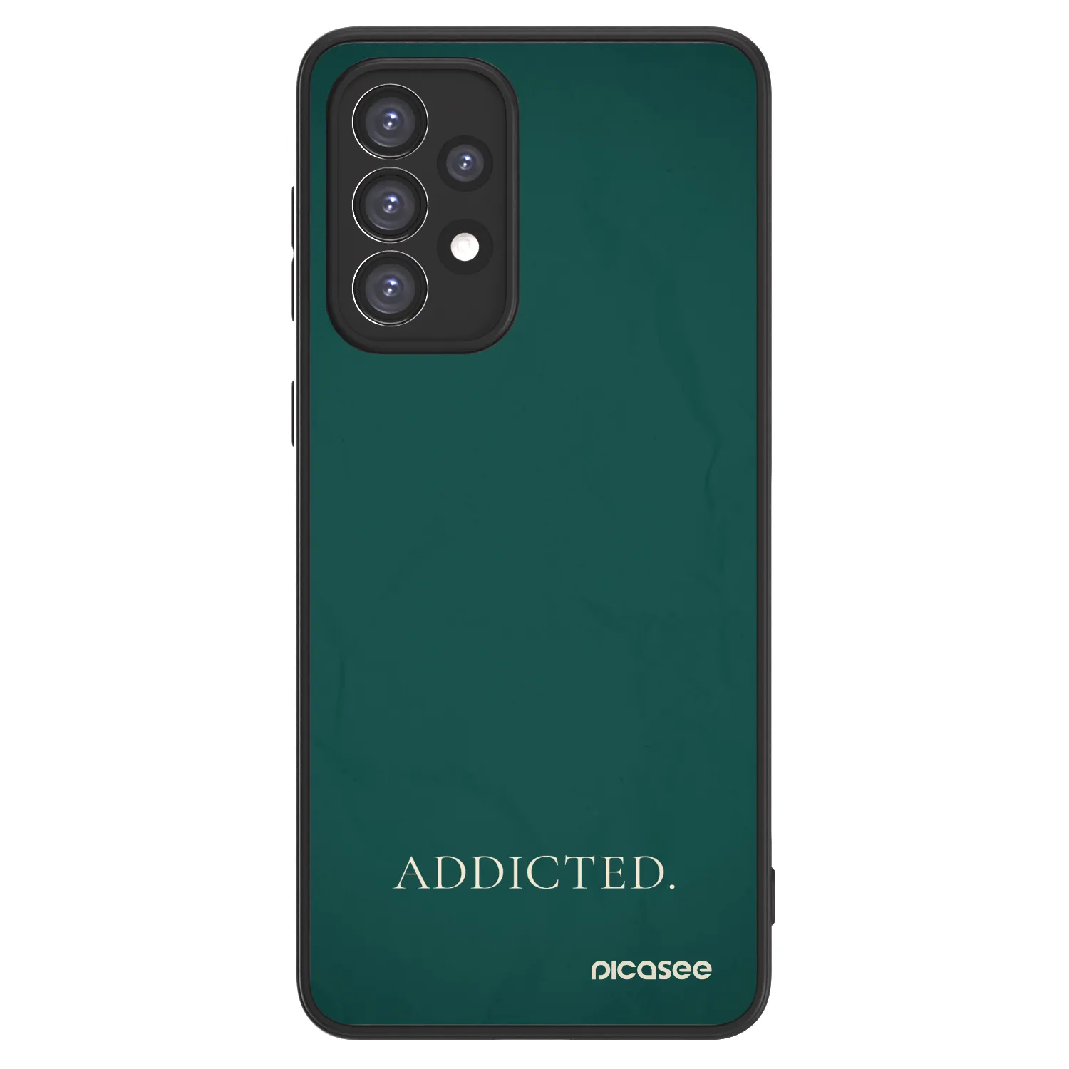 Picasee ULTIMATE CASE na Samsung Galaxy A33 5G A336 - Addicted