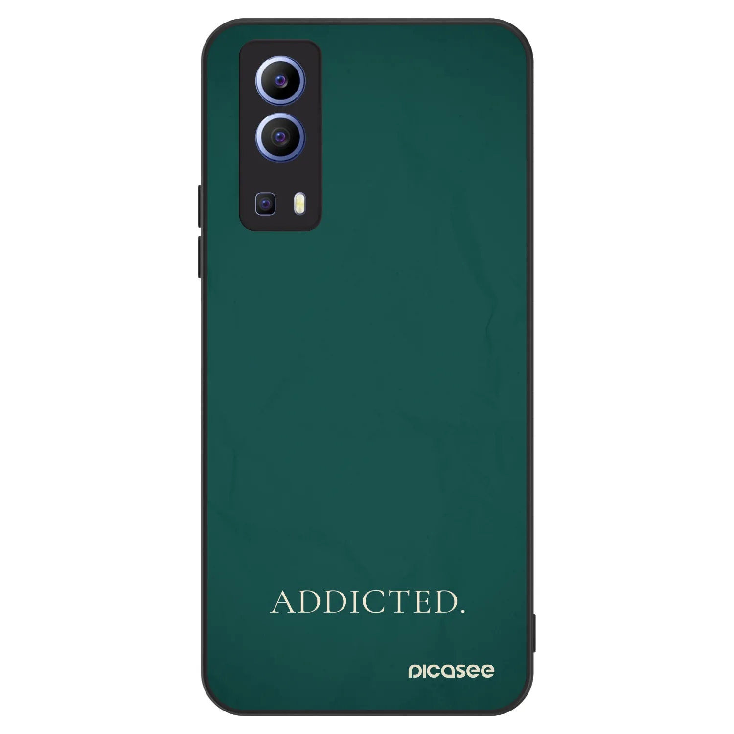 Picasee ULTIMATE CASE na Vivo Y52 5G - Addicted