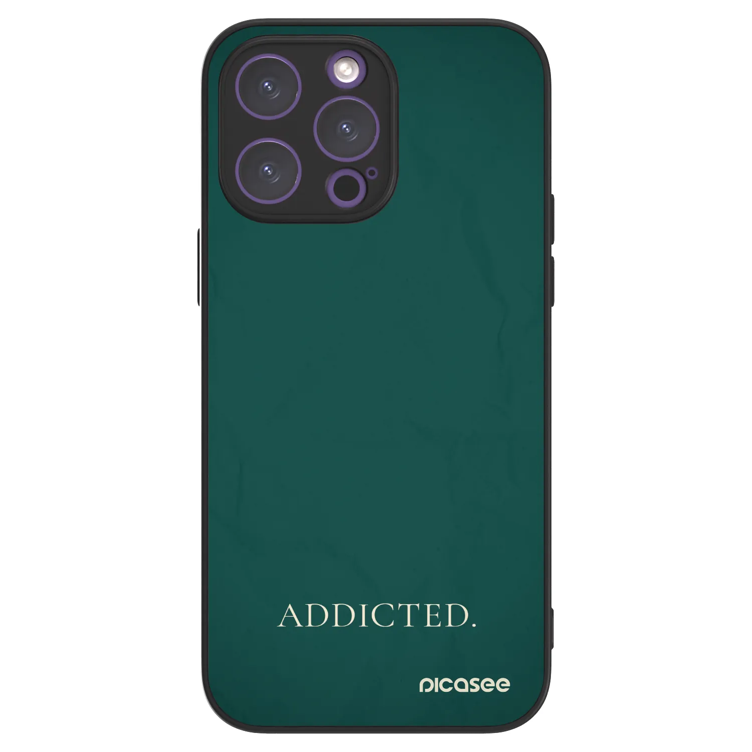 Picasee ULTIMATE CASE na Apple iPhone 14 Pro Max - Addicted