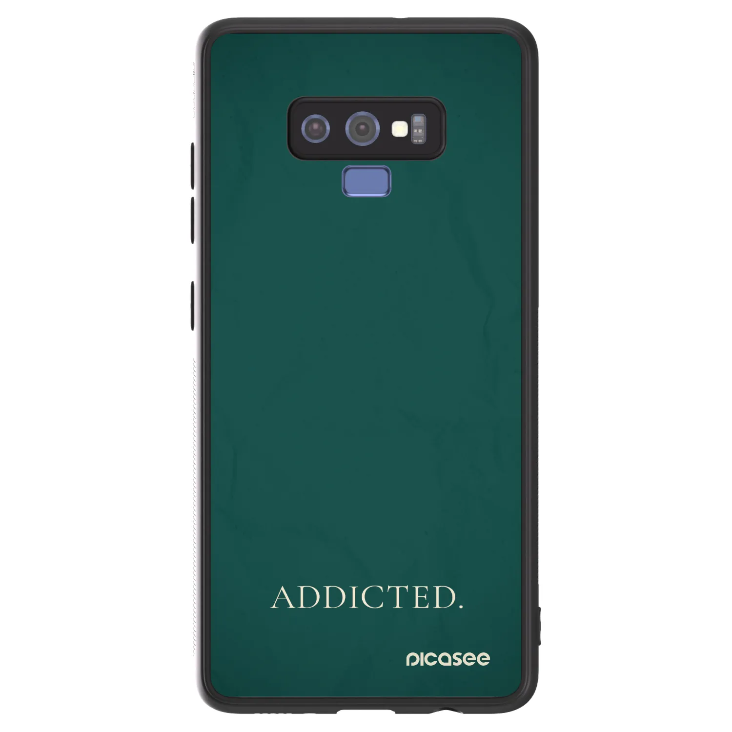 Picasee ULTIMATE CASE na Samsung Galaxy Note 9 N960F - Addicted