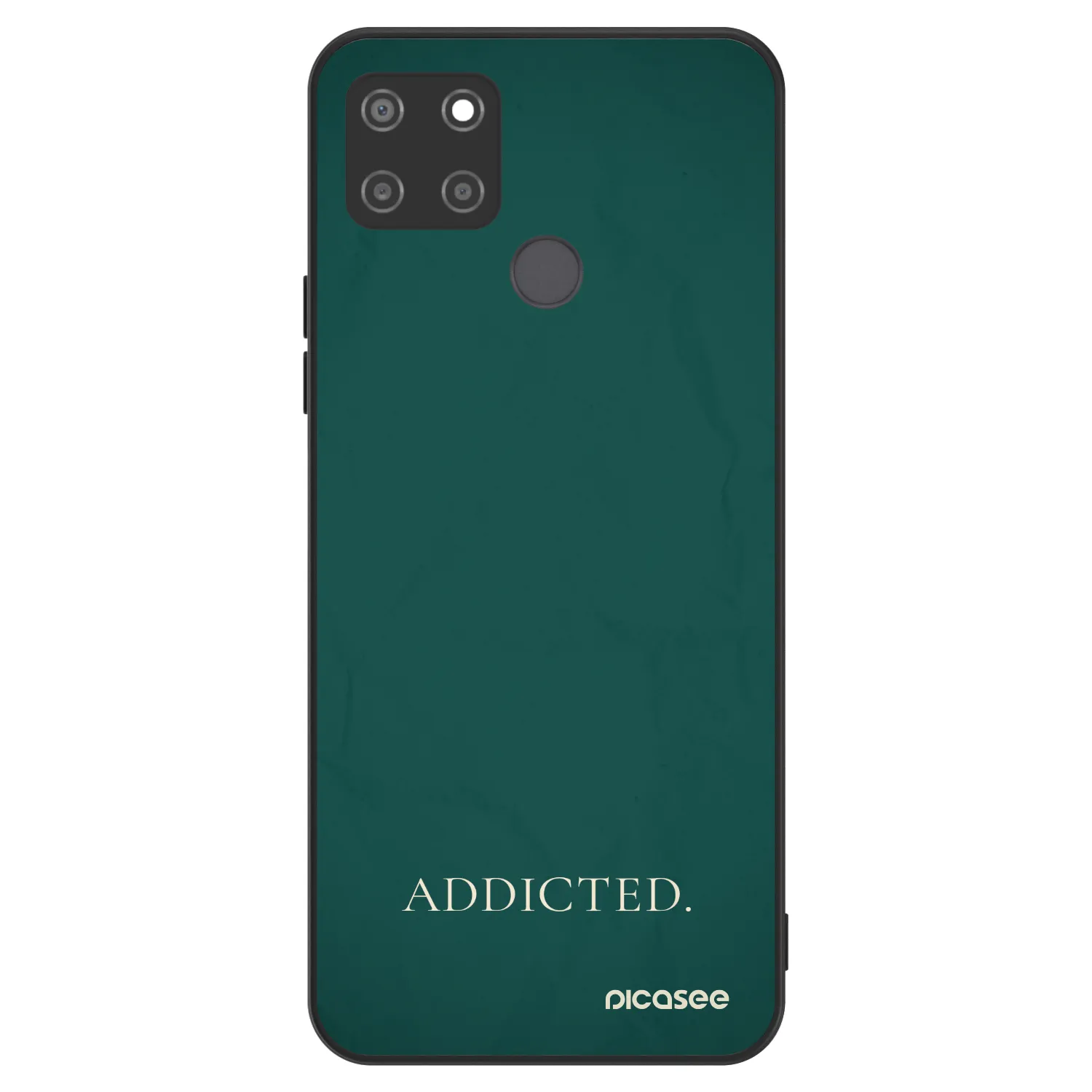 Picasee ULTIMATE CASE na Realme C21Y - Addicted