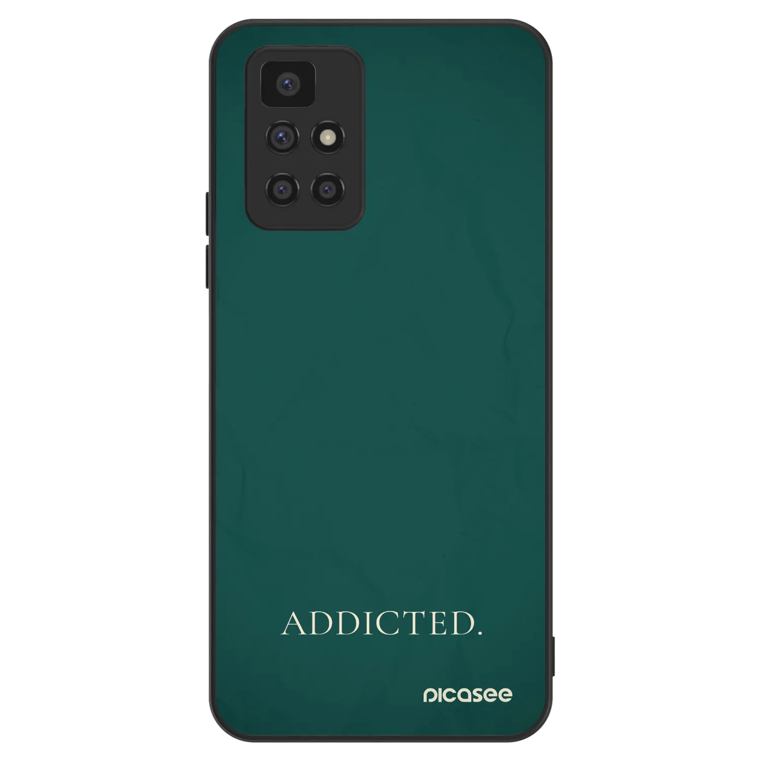 Picasee ULTIMATE CASE na Xiaomi Redmi 10 (2022) - Addicted
