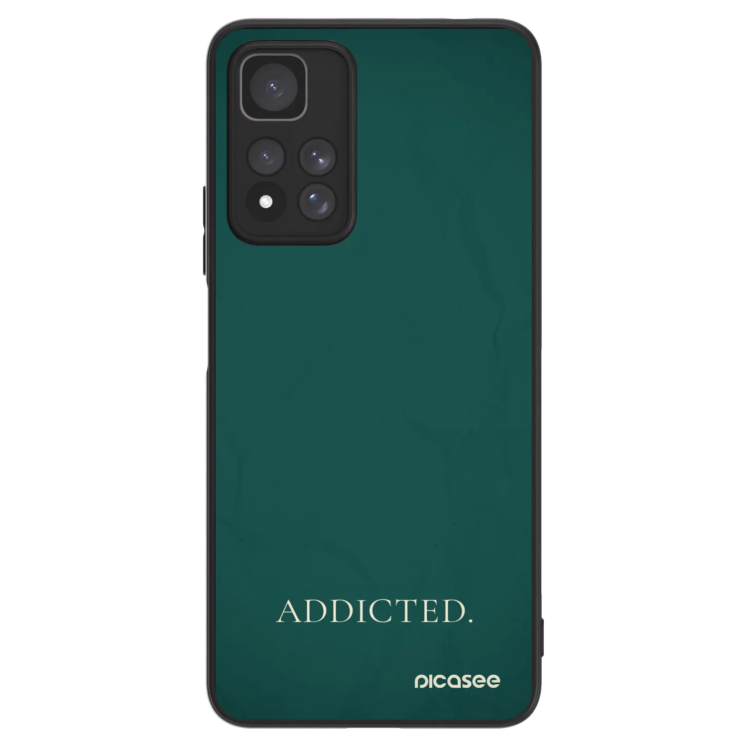 Picasee ULTIMATE CASE na Xiaomi Redmi Note 11 Pro+ 5G - Addicted