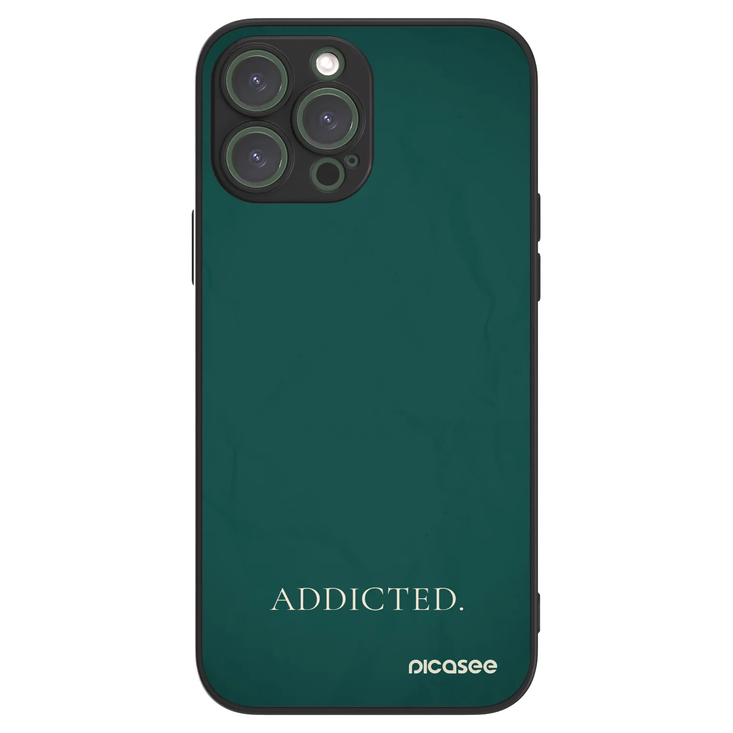 Picasee ULTIMATE CASE MagSafe pro Apple iPhone 13 Pro Max - Addicted
