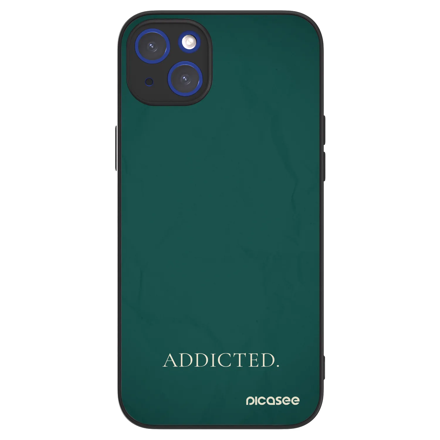 Picasee ULTIMATE CASE MagSafe pro Apple iPhone 14 Plus - Addicted