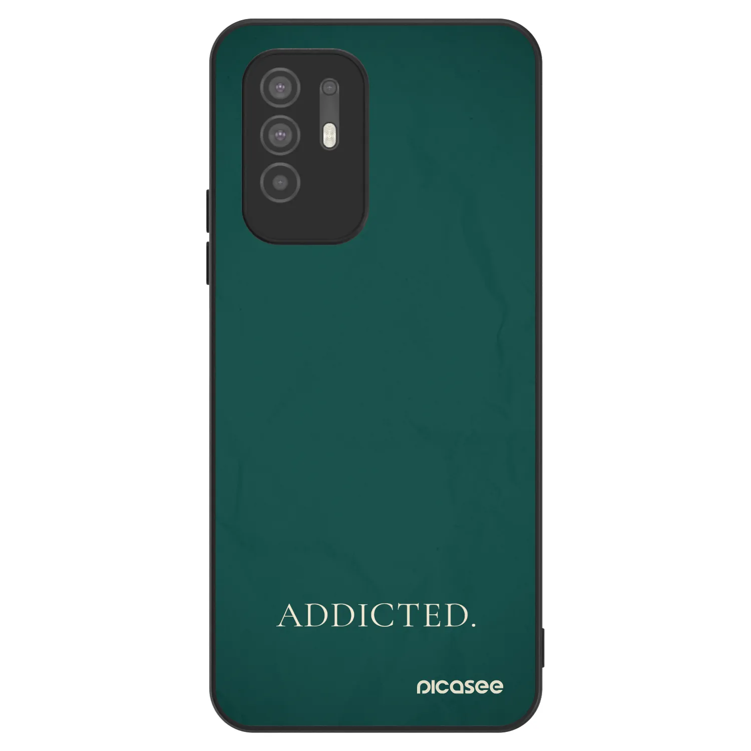 Picasee ULTIMATE CASE na OPPO A94 5G - Addicted